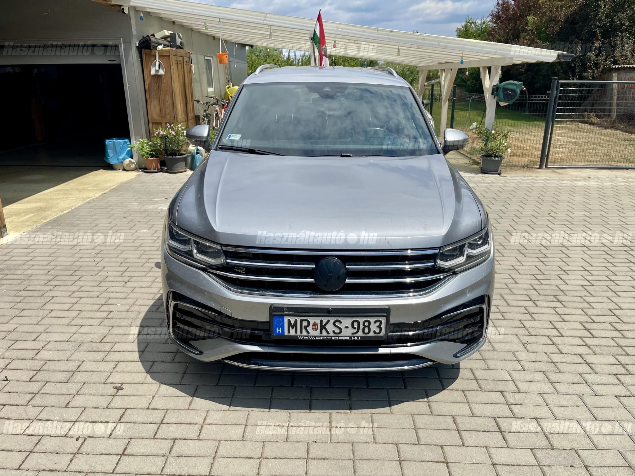 VOLKSWAGEN TIGUAN ALLSPACE 2021/12 - 1