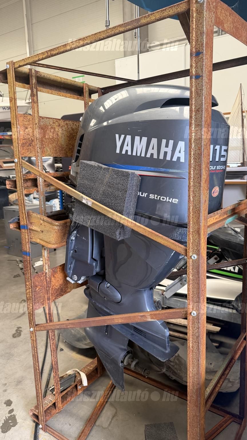 Yamaha 115
