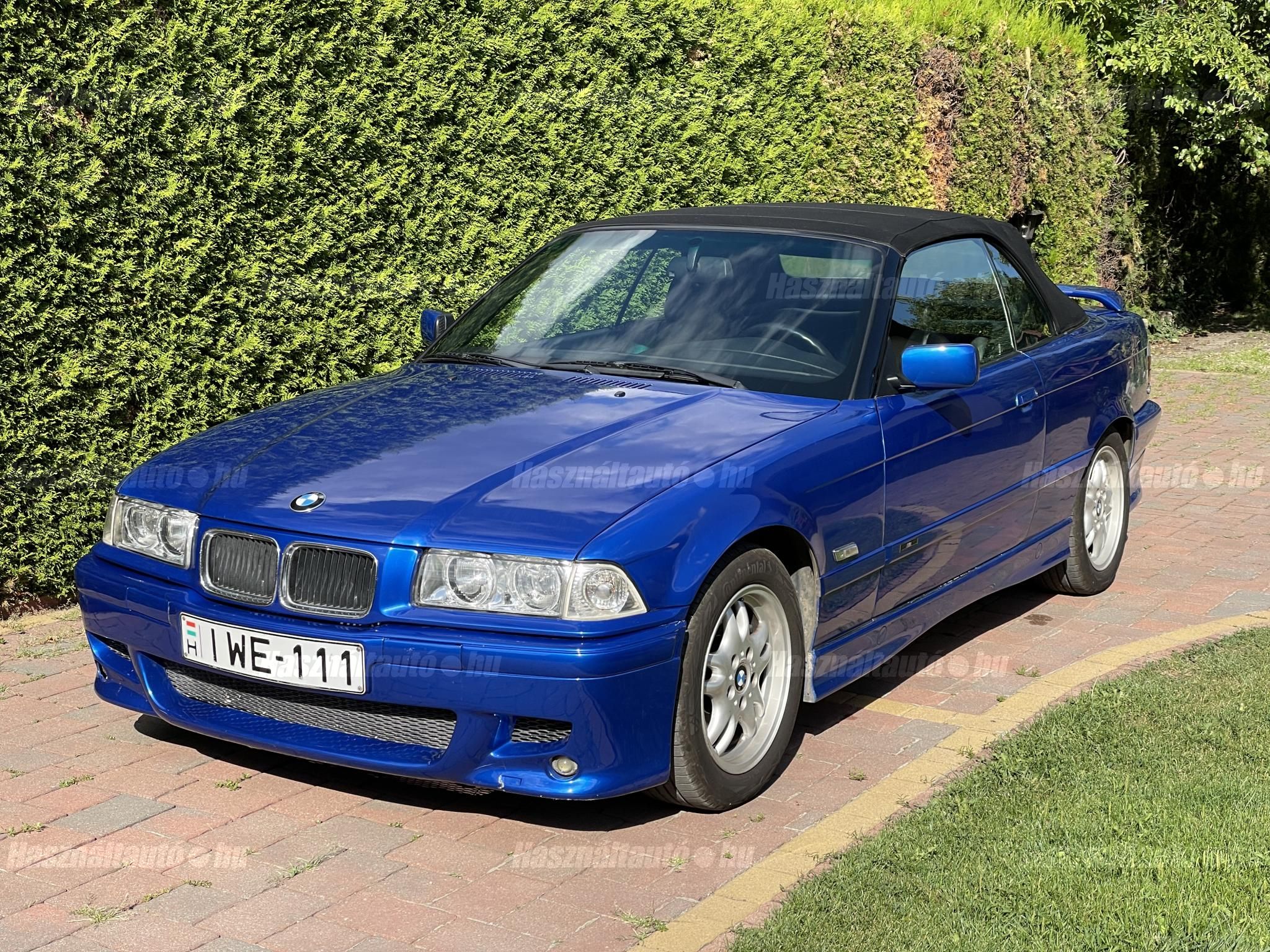 BMW 320 1997/1 - 1
