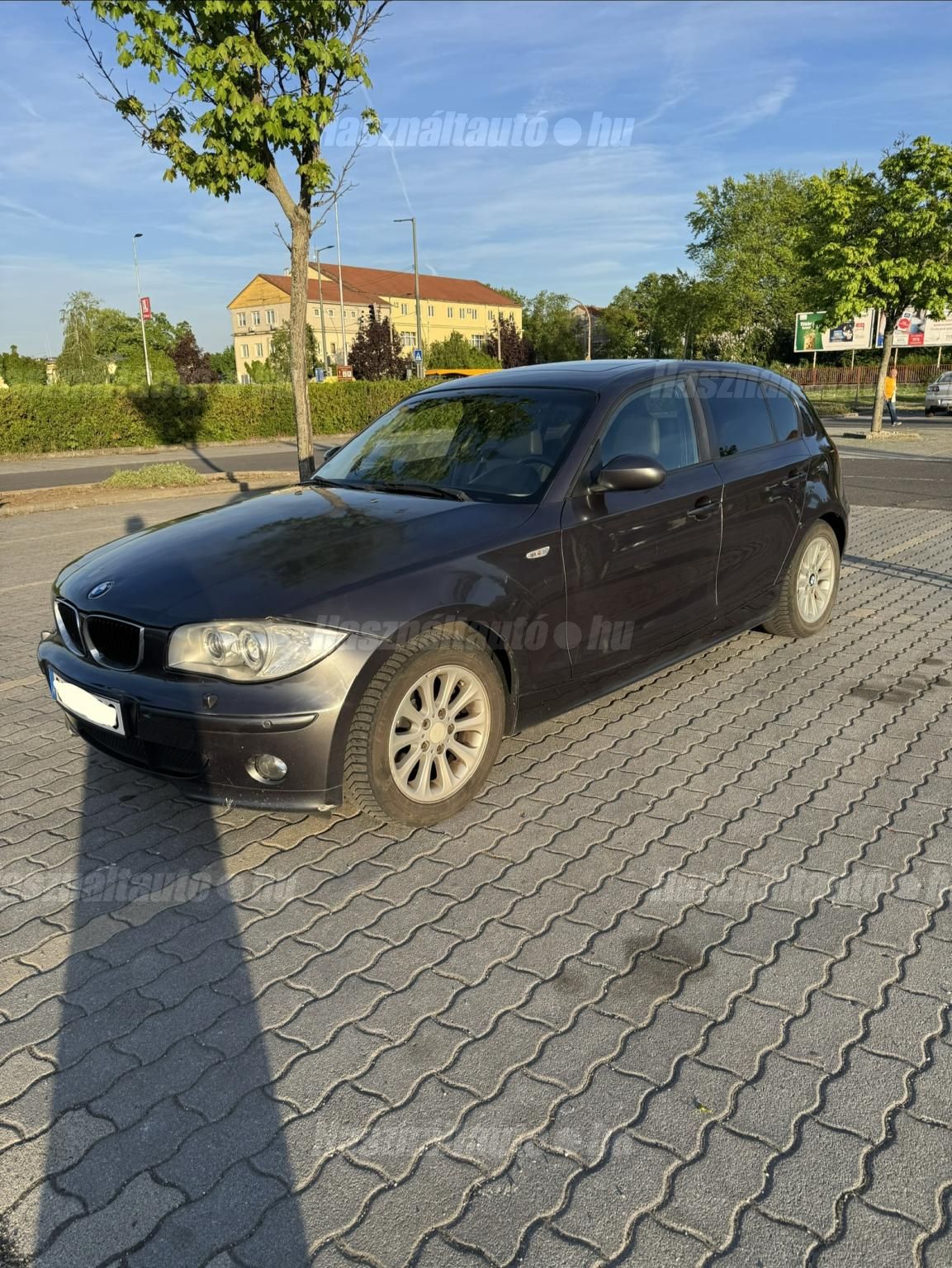 BMW 120 2005/8 - 1
