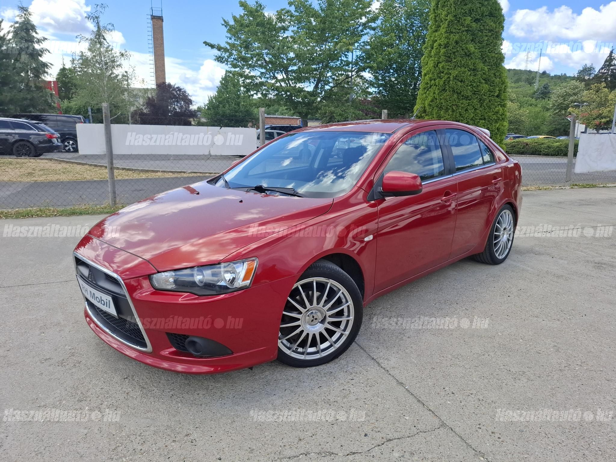 MITSUBISHI LANCER 2010/9 - 1