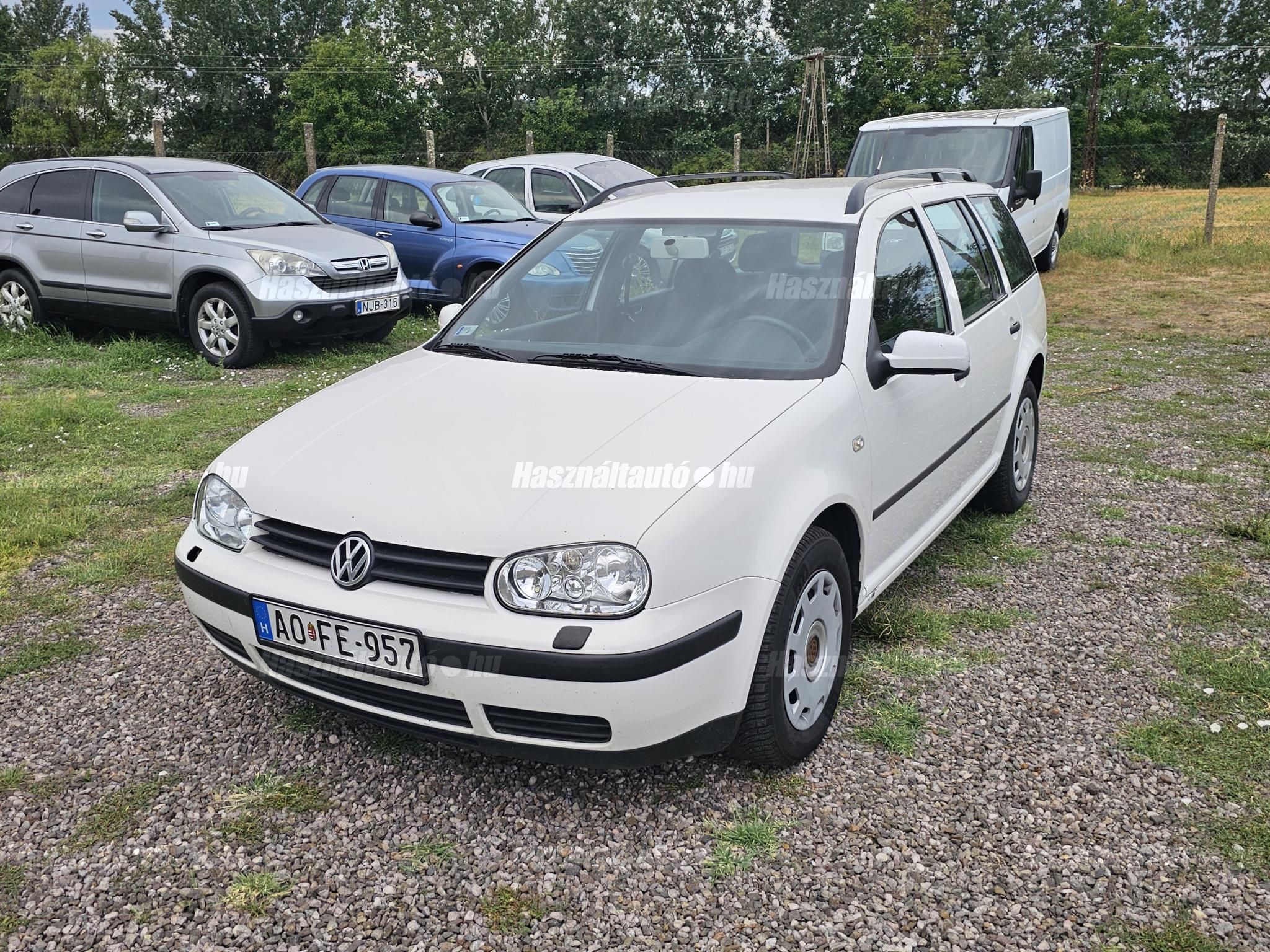 VOLKSWAGEN GOLF IV 2000/12 - 1