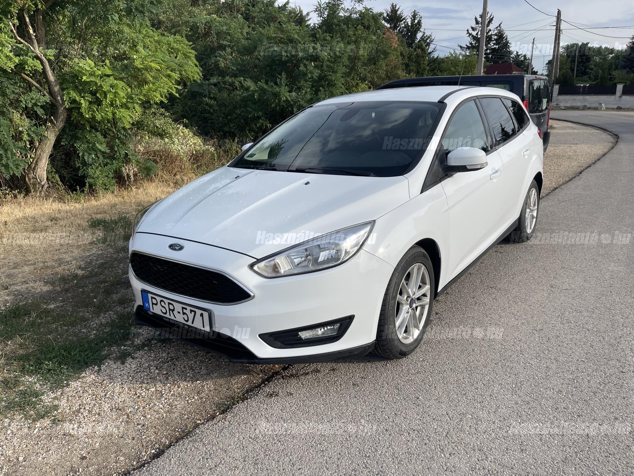 FORD FOCUS 2018/4 - 1