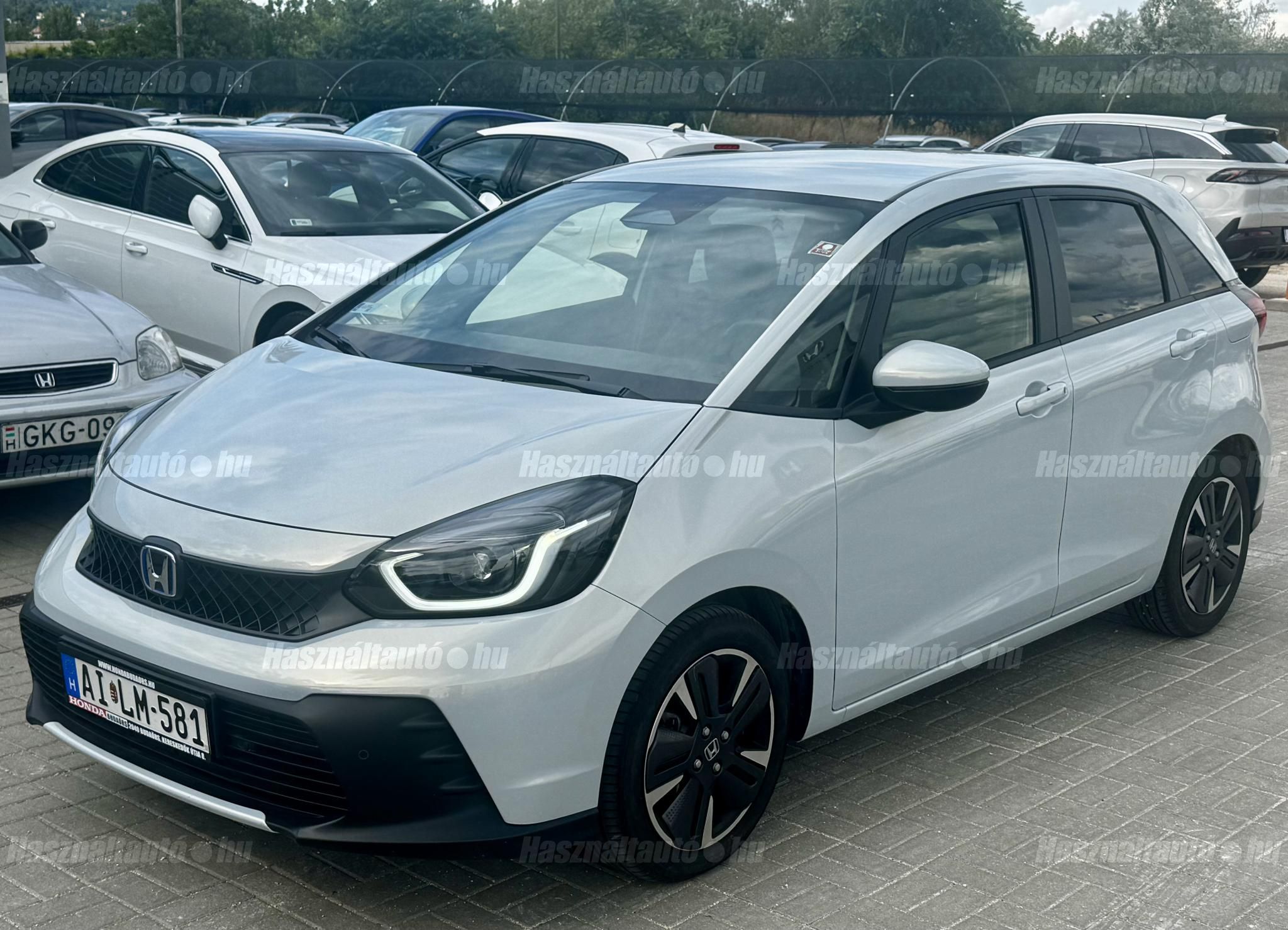 HONDA JAZZ 2025/1 - 1
