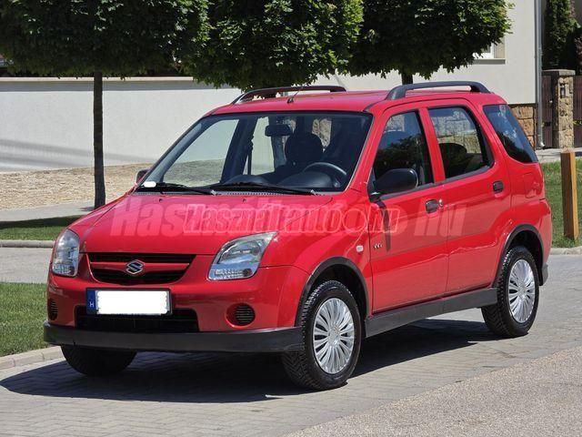 SUZUKI IGNIS 2007 - 1