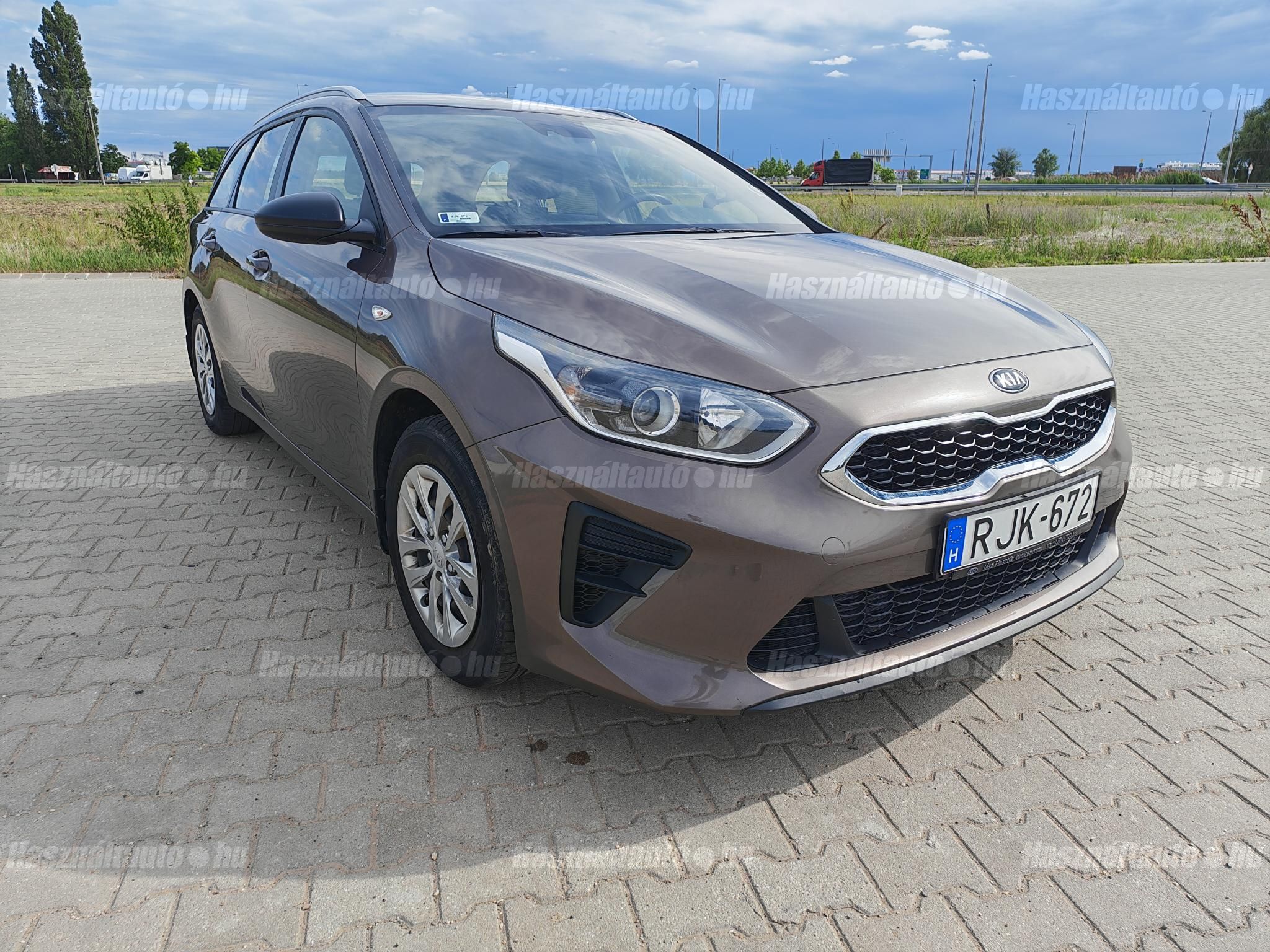 KIA CEE'D 2019/3 - 1