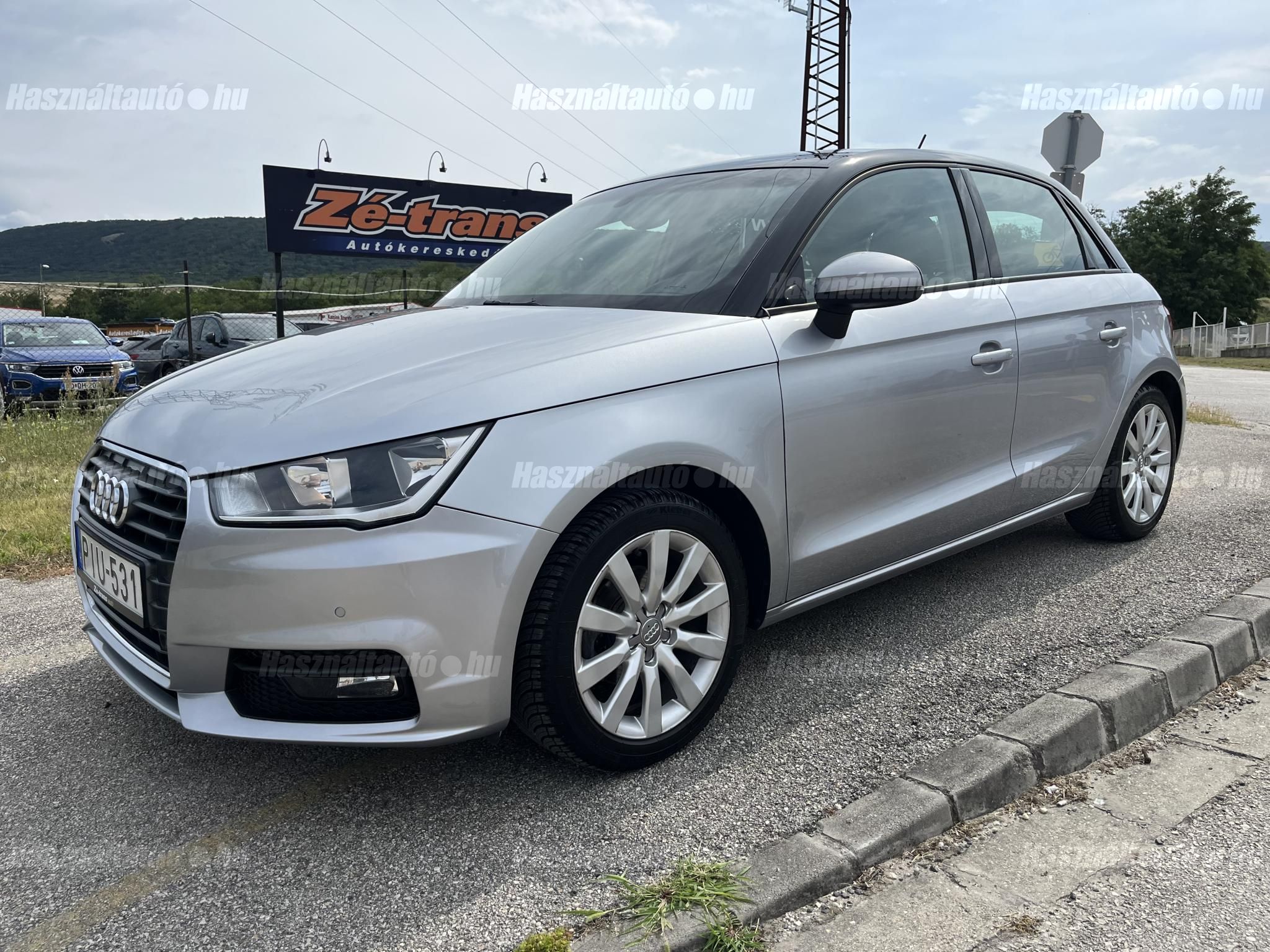 AUDI A1 2015/9 - 1