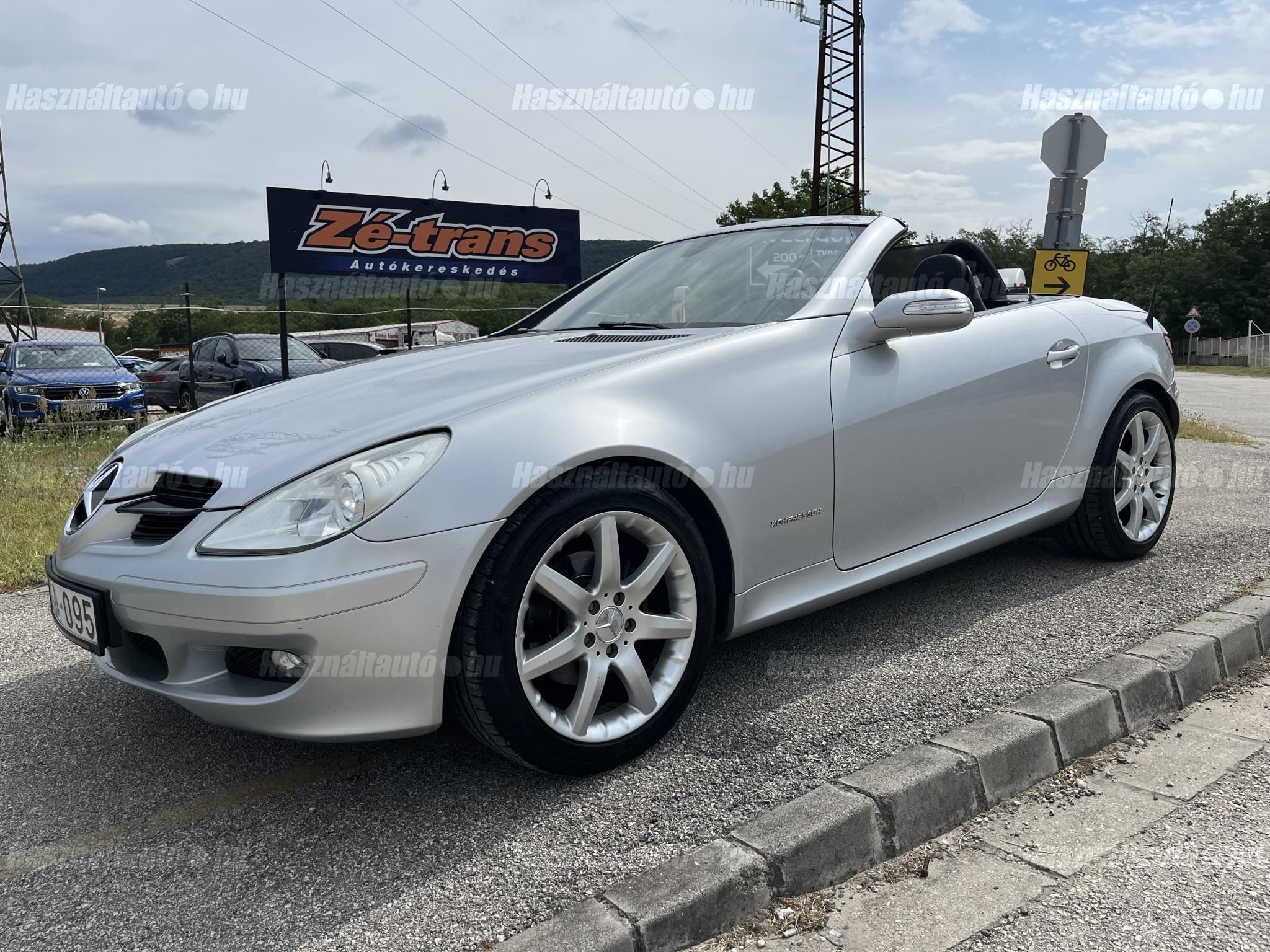 MERCEDES-BENZ SLK 200 2004/12 - 1