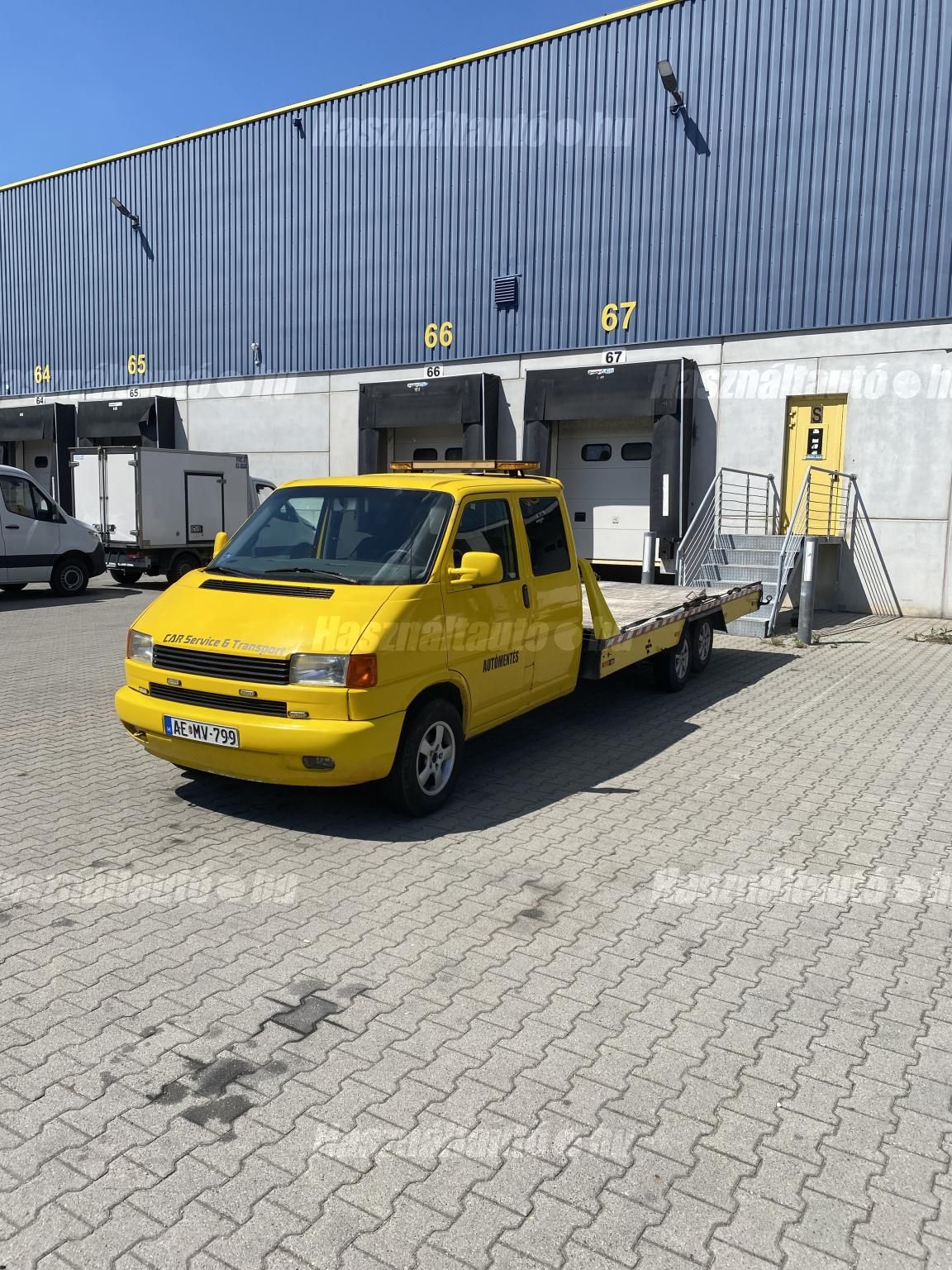 VOLKSWAGEN TRANSPORTER T4 2000/1 - 1