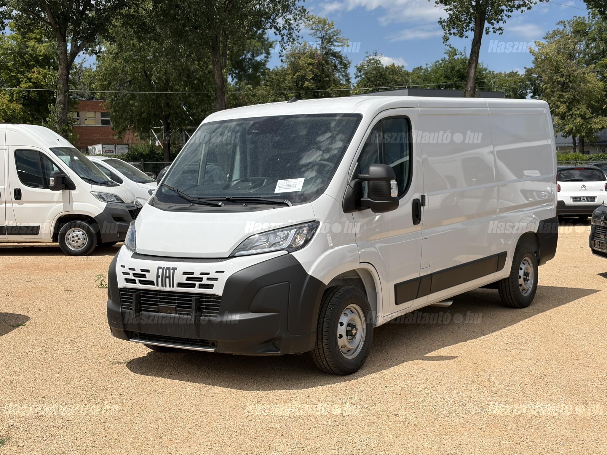 FIAT DUCATO 2026 - 1