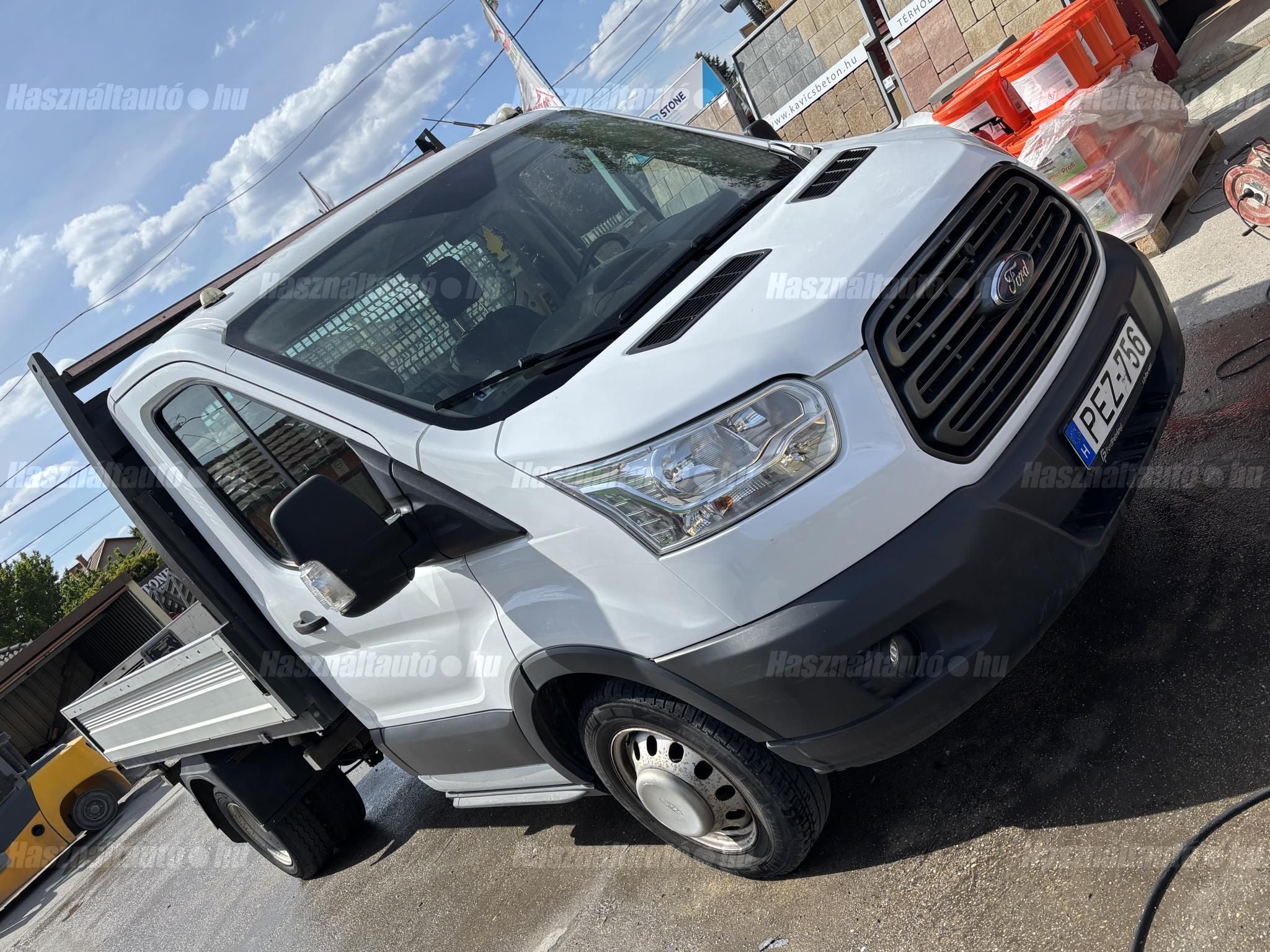 FORD TRANSIT 2017 - 1