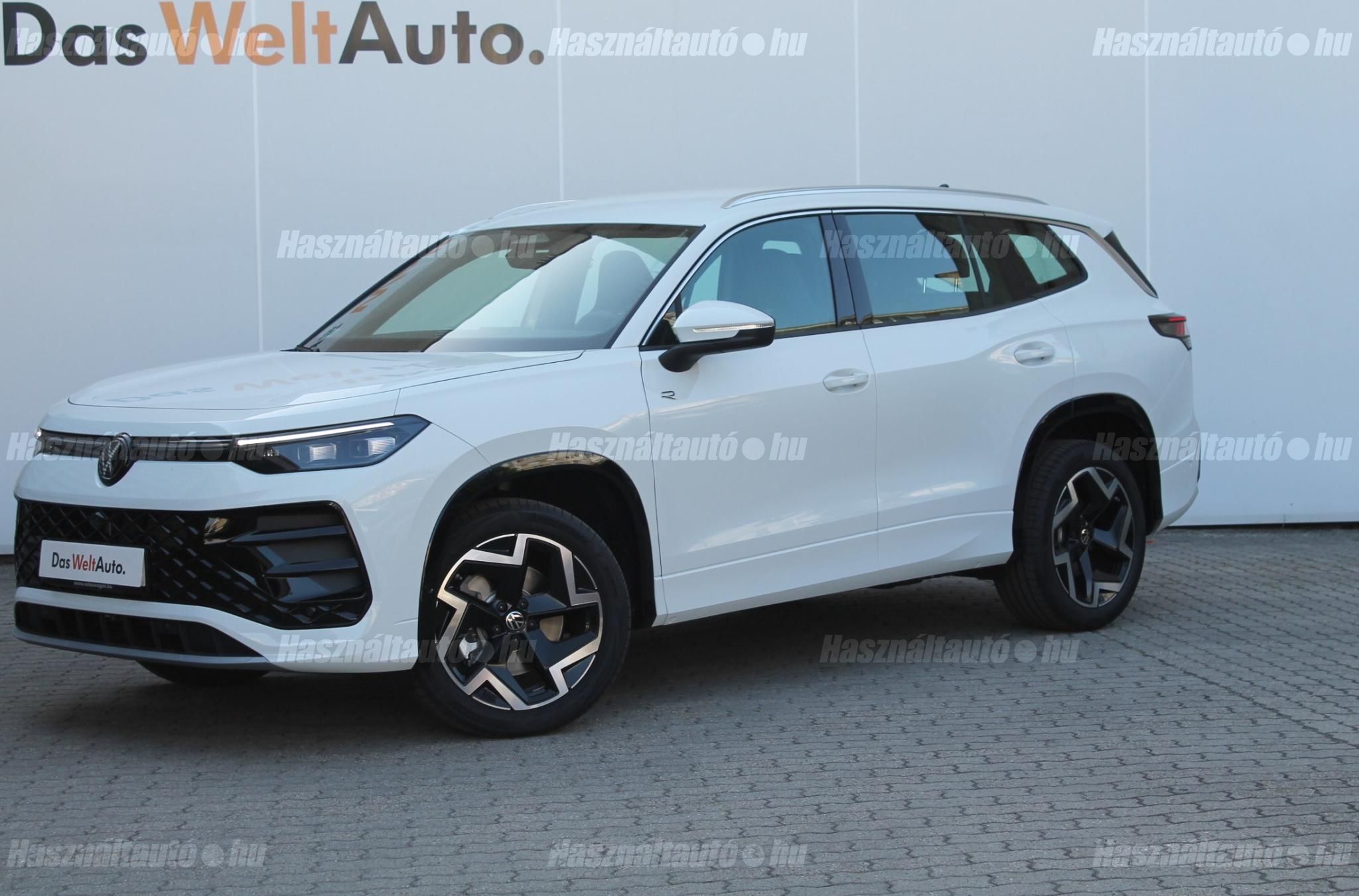 VOLKSWAGEN TAYRON 2026/6 - 1