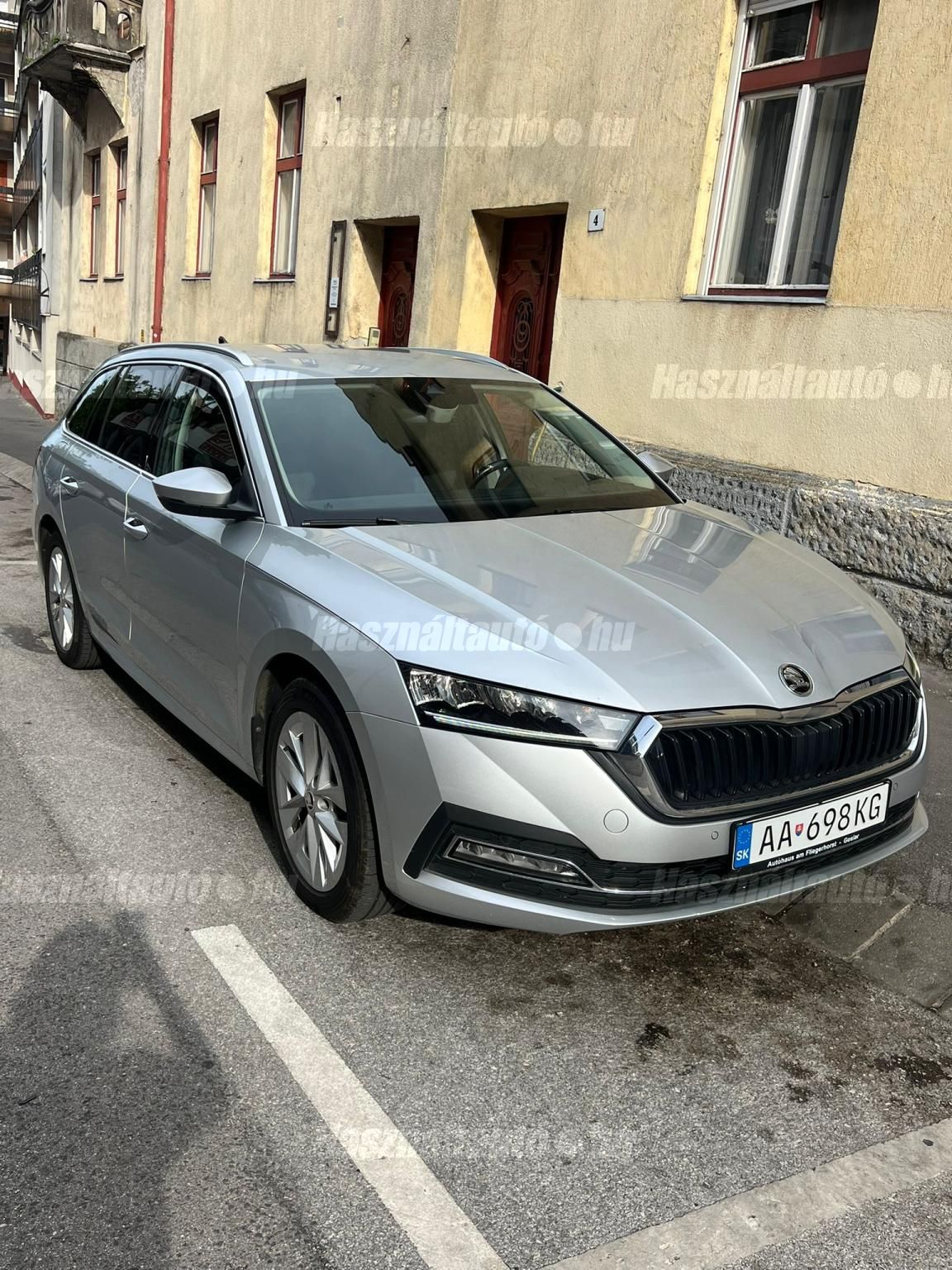 SKODA OCTAVIA 2022/10 - 1