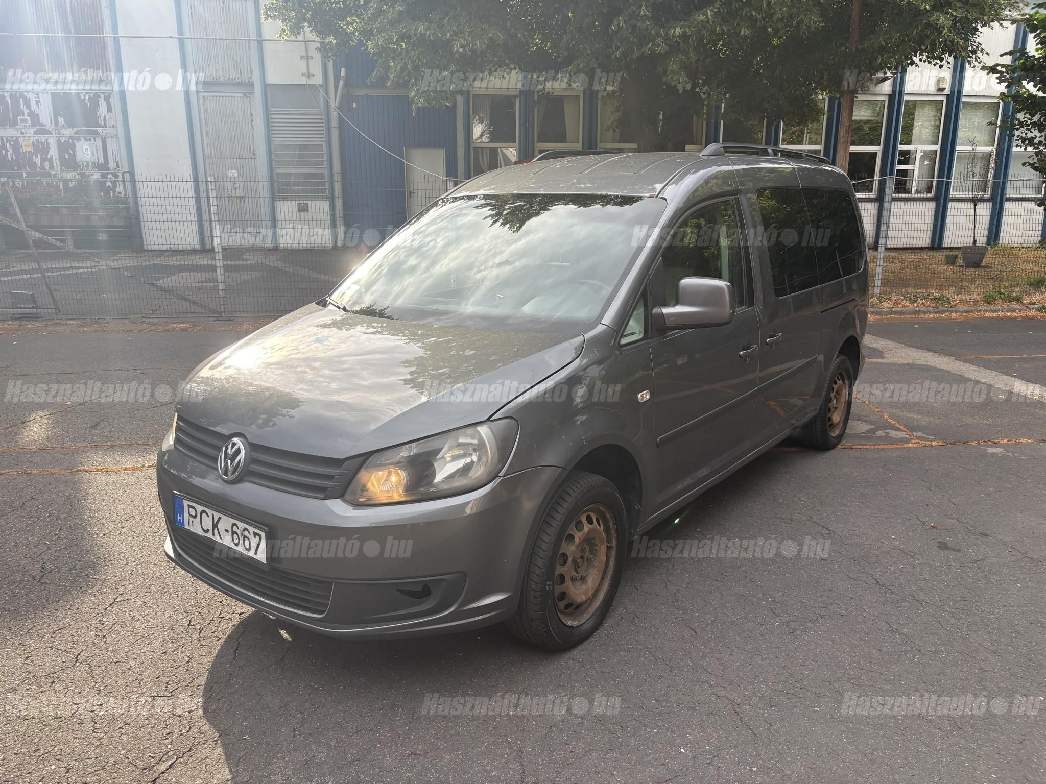 VOLKSWAGEN CADDY MAXI 2013/1 - 1