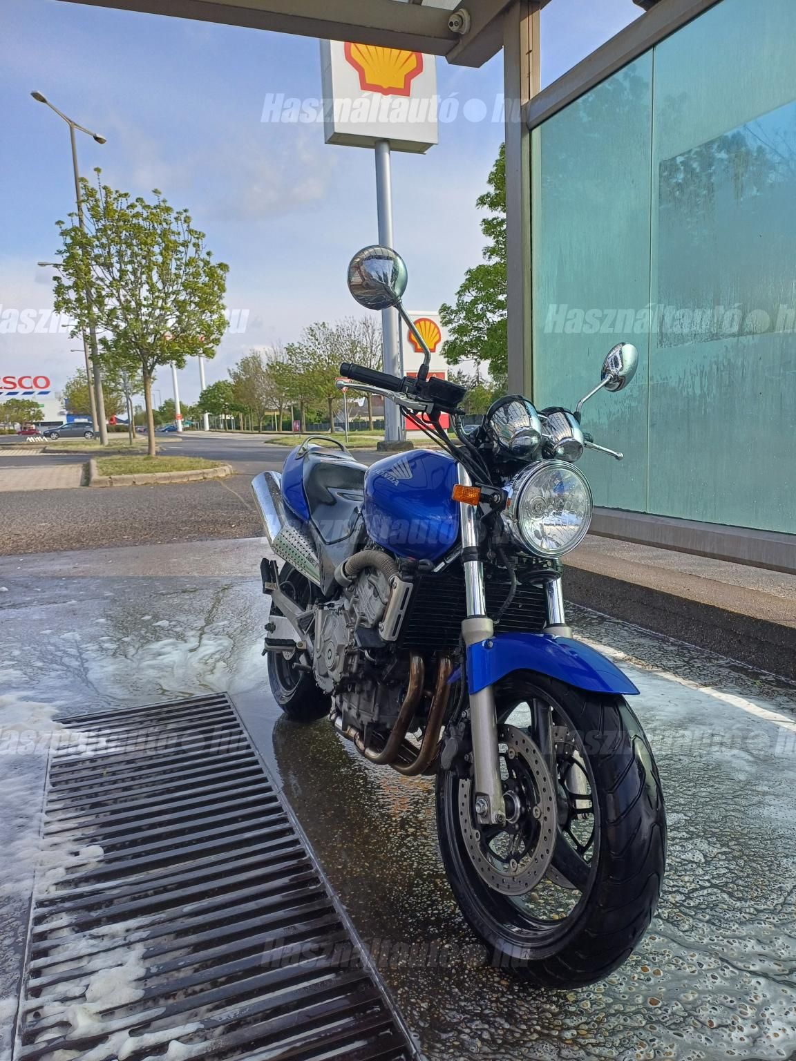 HONDA CB 600 F (HORNET) 2001/5 - 1