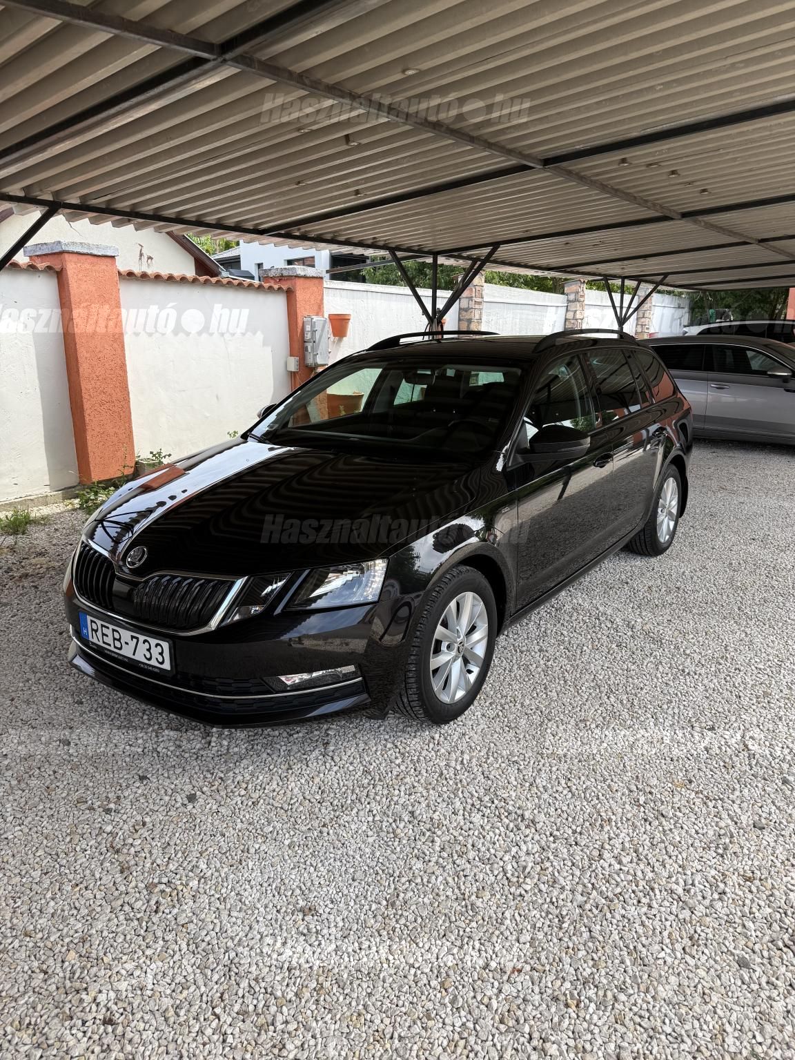 SKODA OCTAVIA 2019/2 - 1