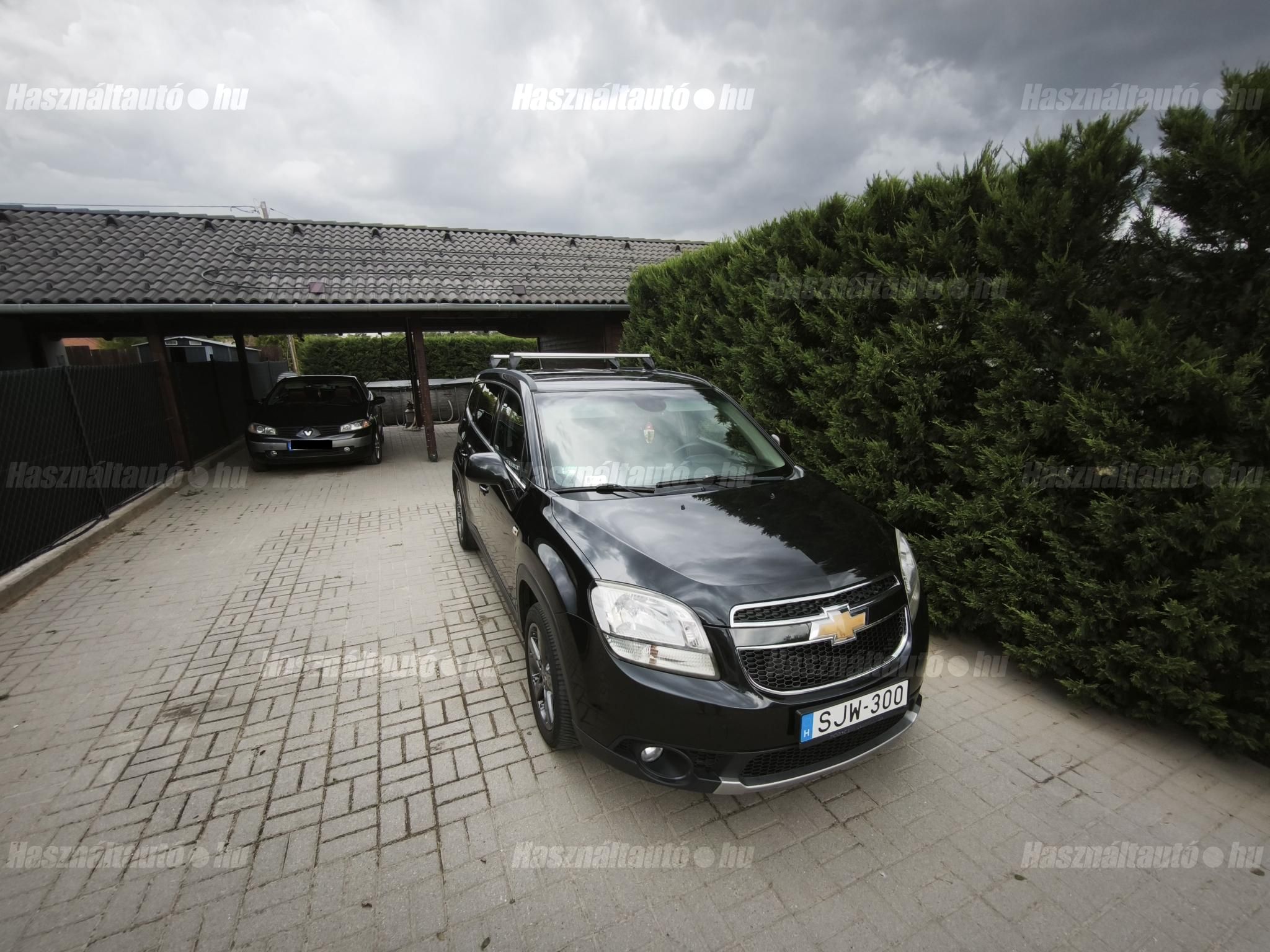 CHEVROLET ORLANDO 2011 - 1