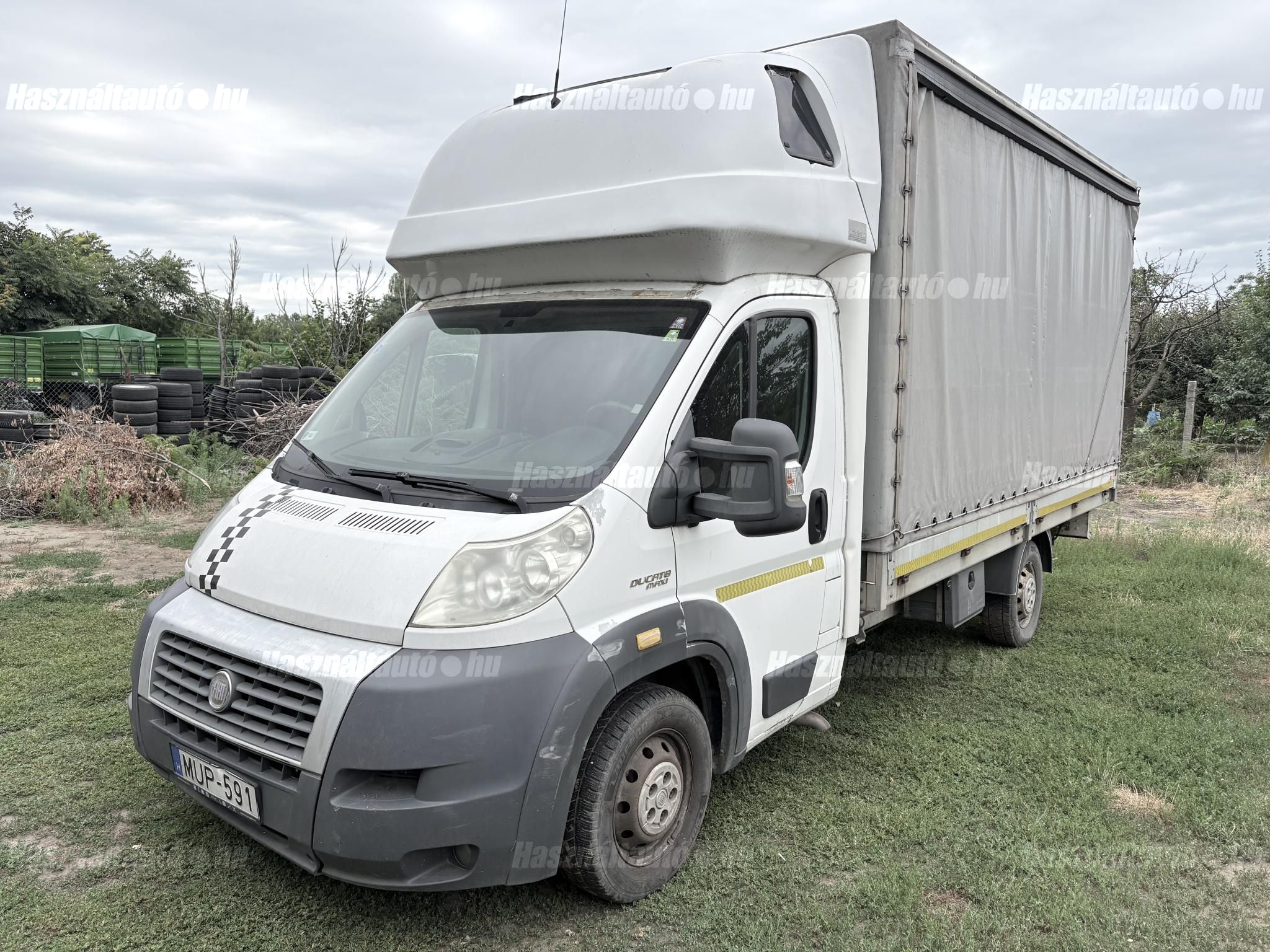 FIAT DUCATO 2014/8 - 1