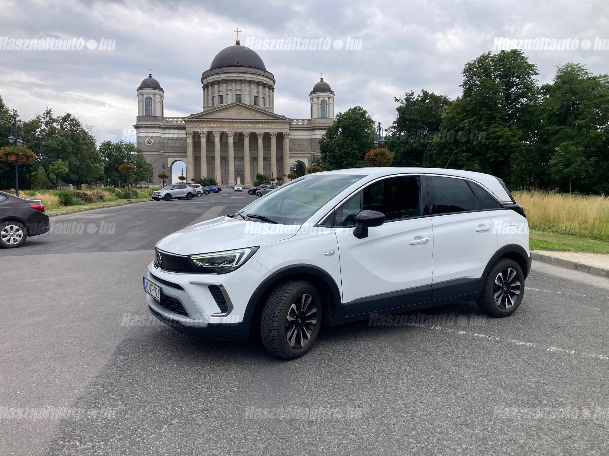 OPEL CROSSLAND 2024/6 - 1