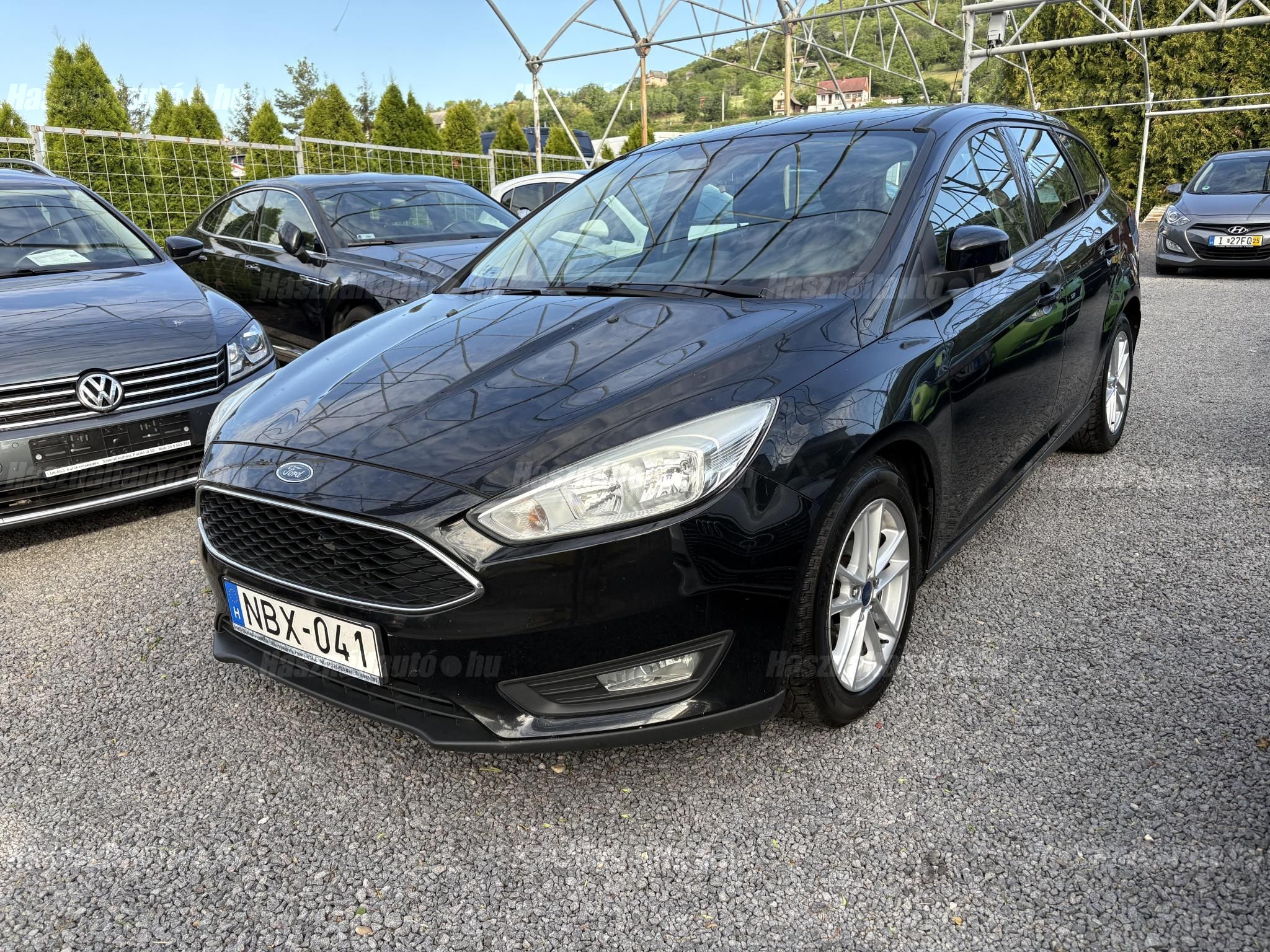 FORD FOCUS 2015/3 - 1