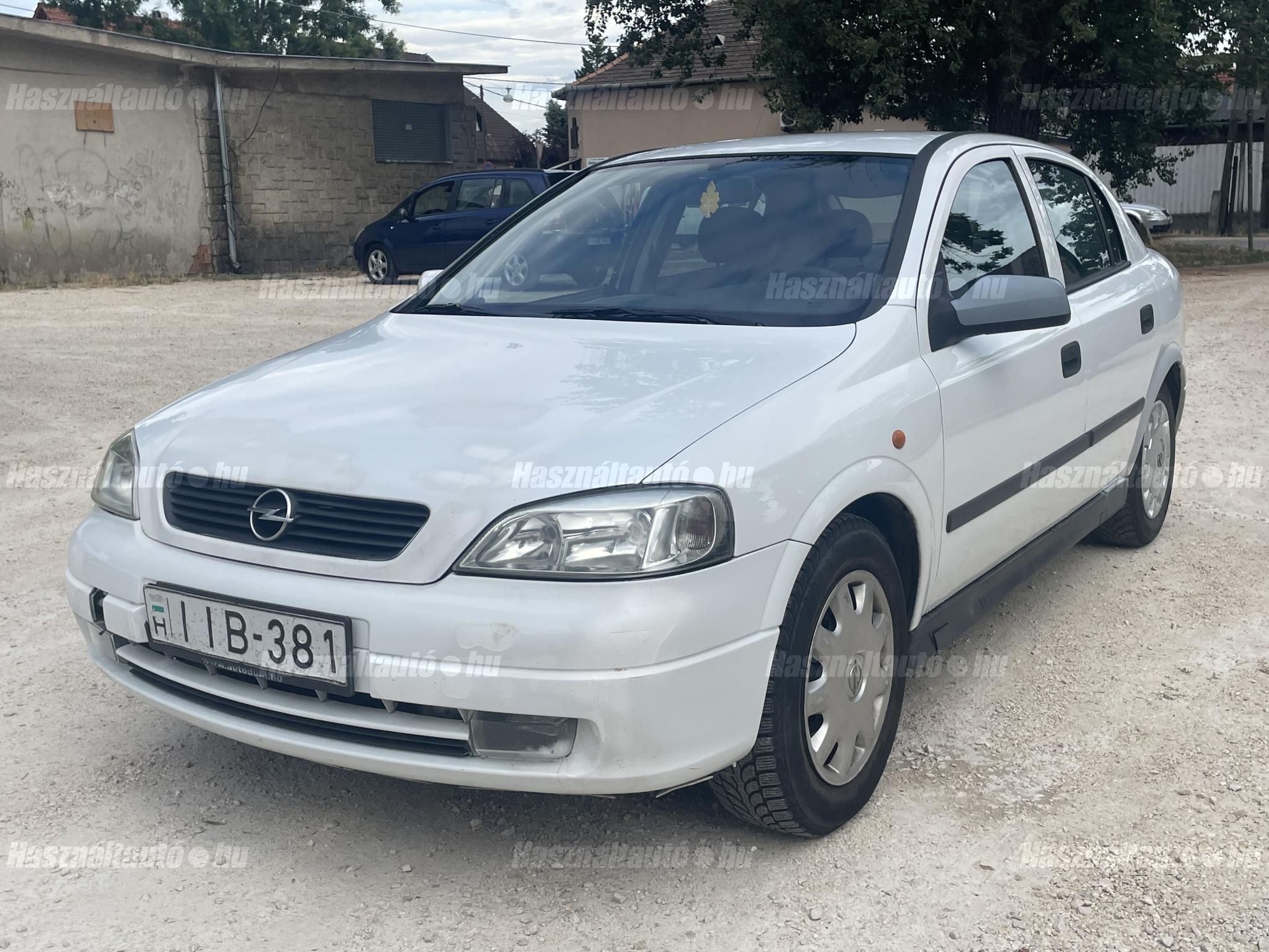 OPEL ASTRA G 2002/8 - 1