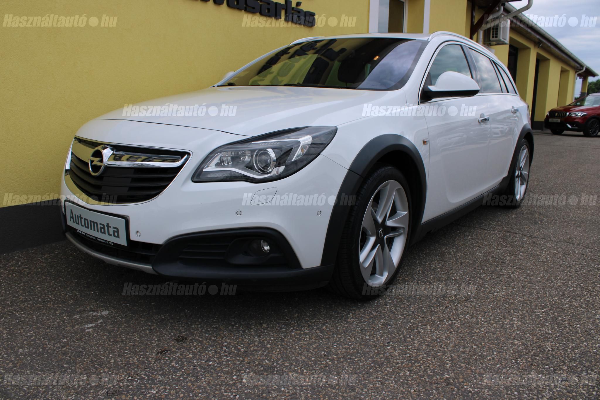 OPEL INSIGNIA 2016/10 - 1