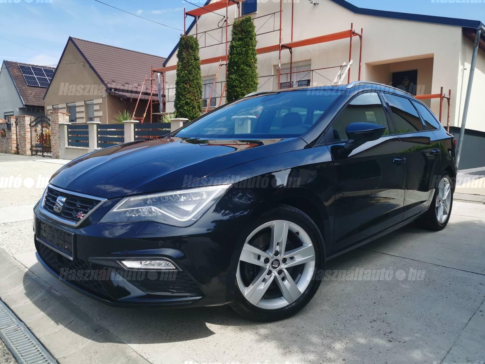 SEAT LEON 2017/7 - 1