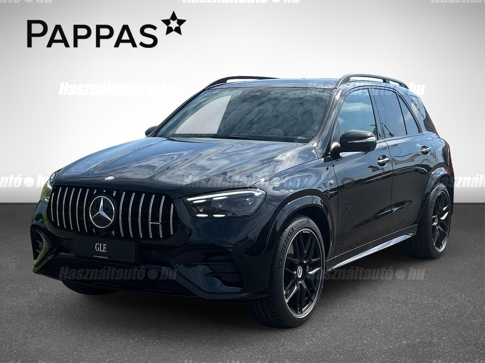 MERCEDES-AMG GLE 53 2026 - 1