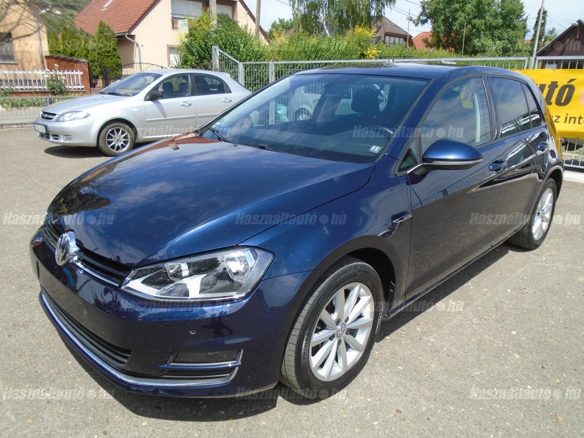 VOLKSWAGEN GOLF VII 2015/4 - 1