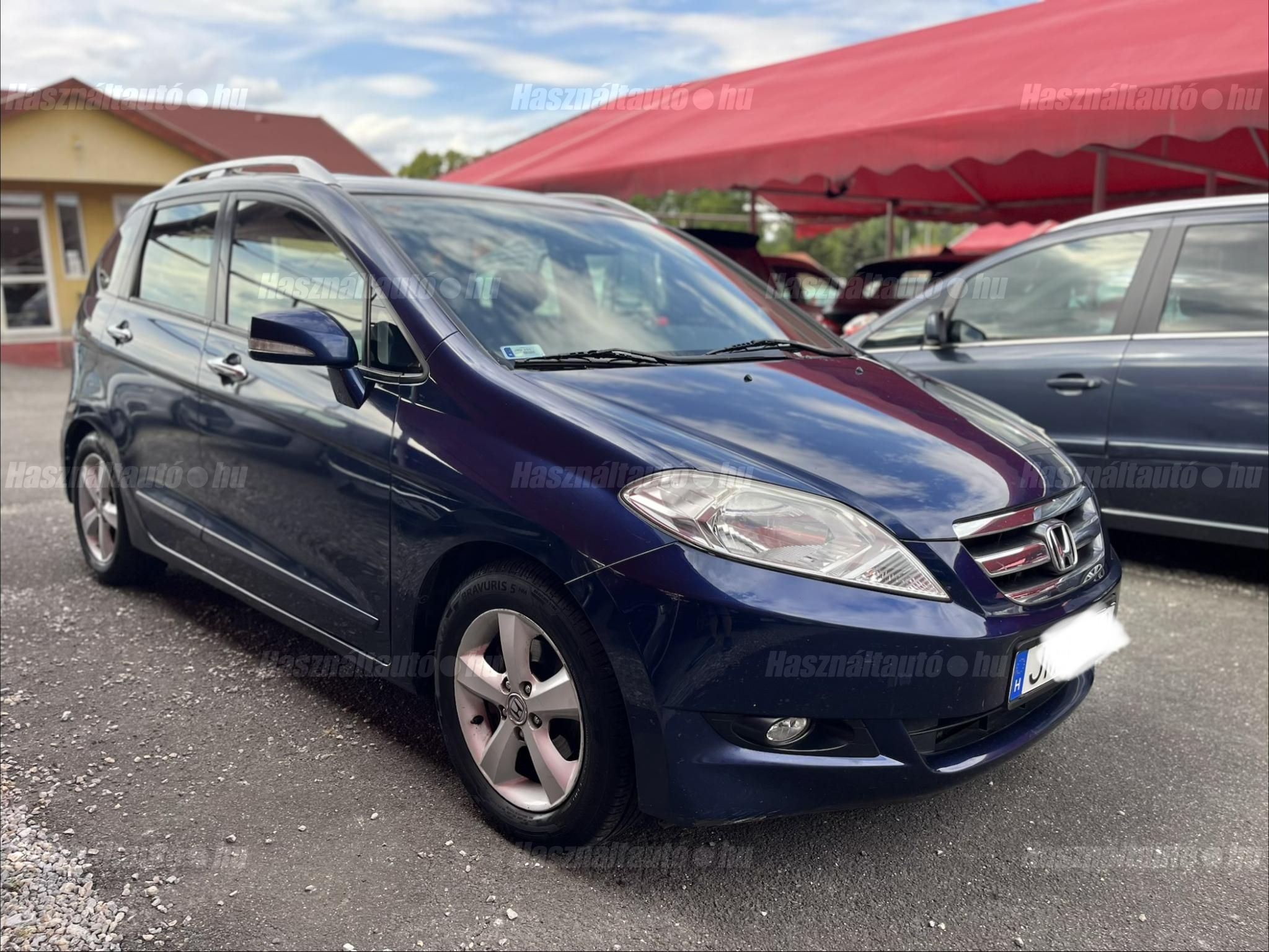 HONDA FR-V 2004/12 - 1