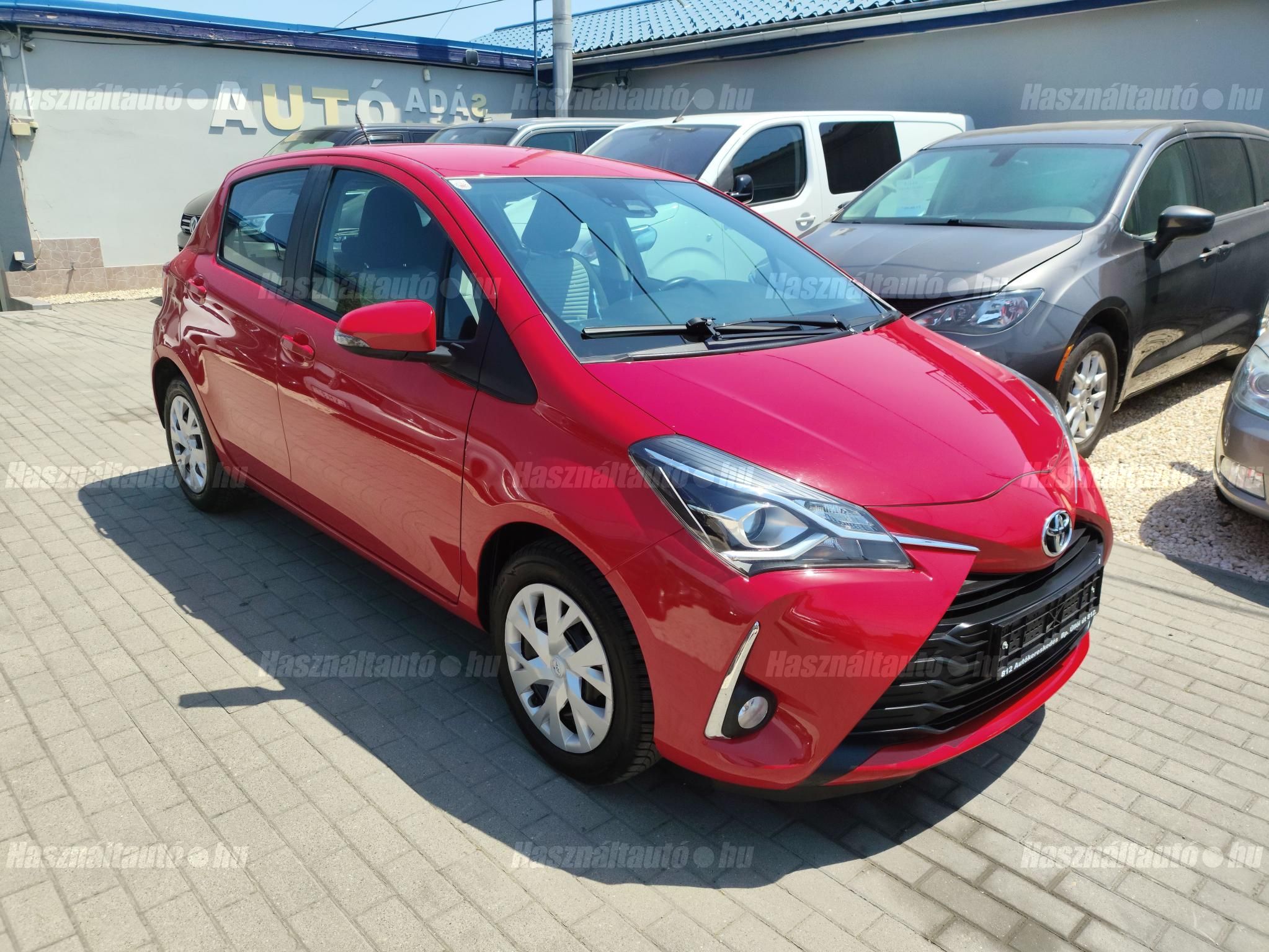 TOYOTA YARIS 2018/6 - 1