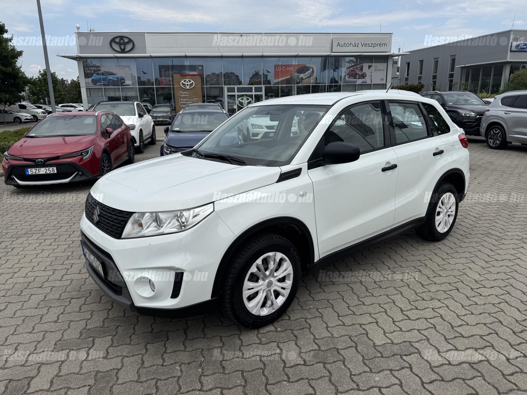 SUZUKI VITARA 2018/4 - 1