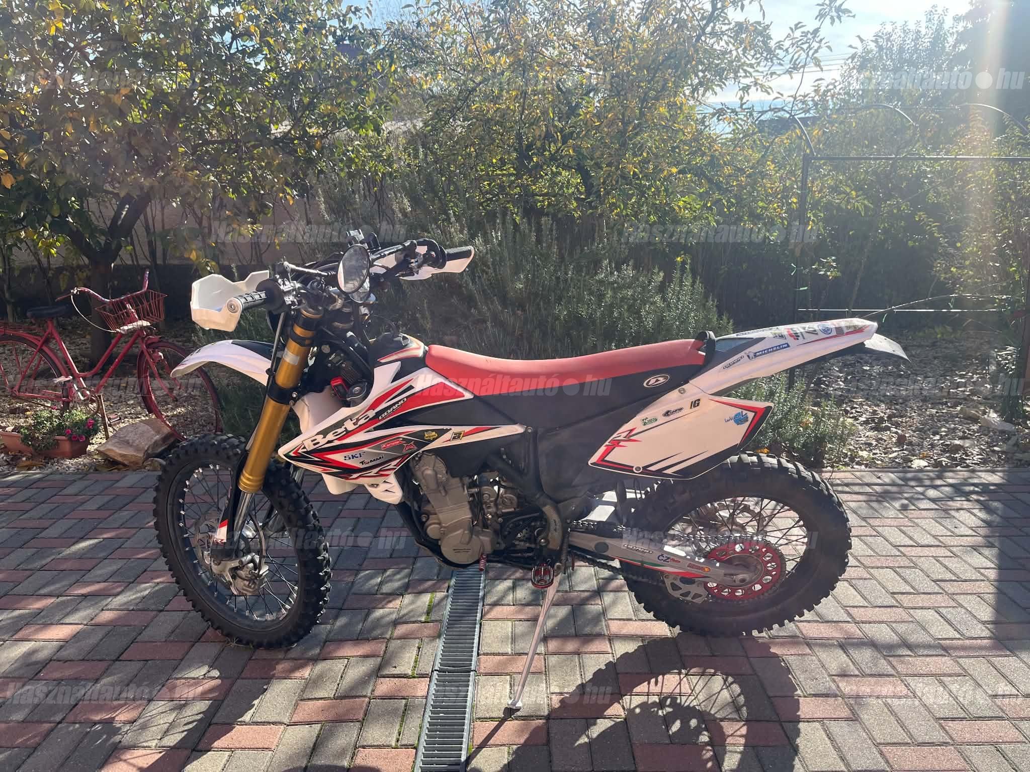 BETAMOTOR RR 450 2010 - 1