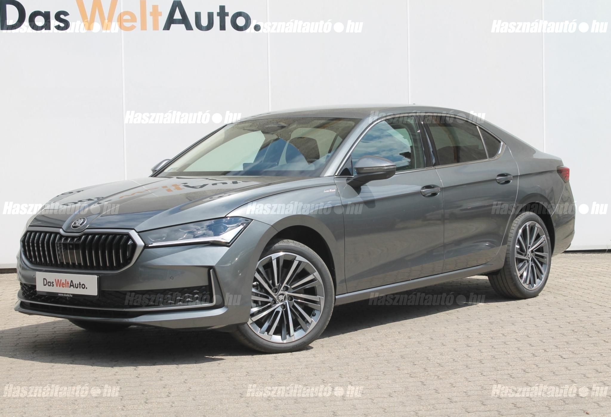 SKODA SUPERB 2026/6 - 1