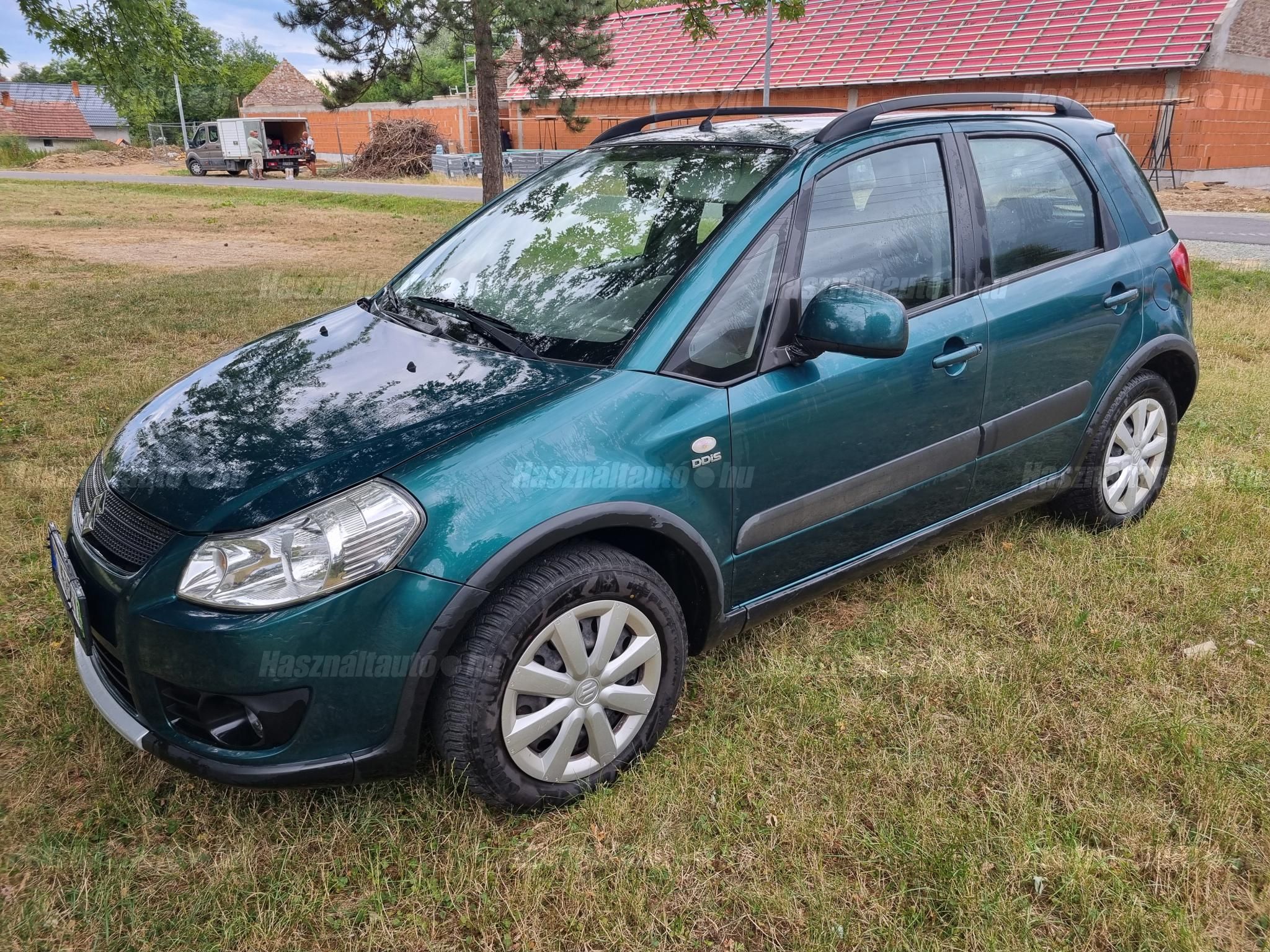 SUZUKI SX4 2007 - 1
