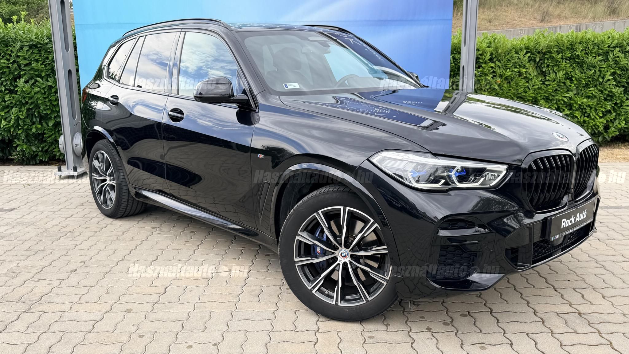 BMW X5 2022/12 - 1
