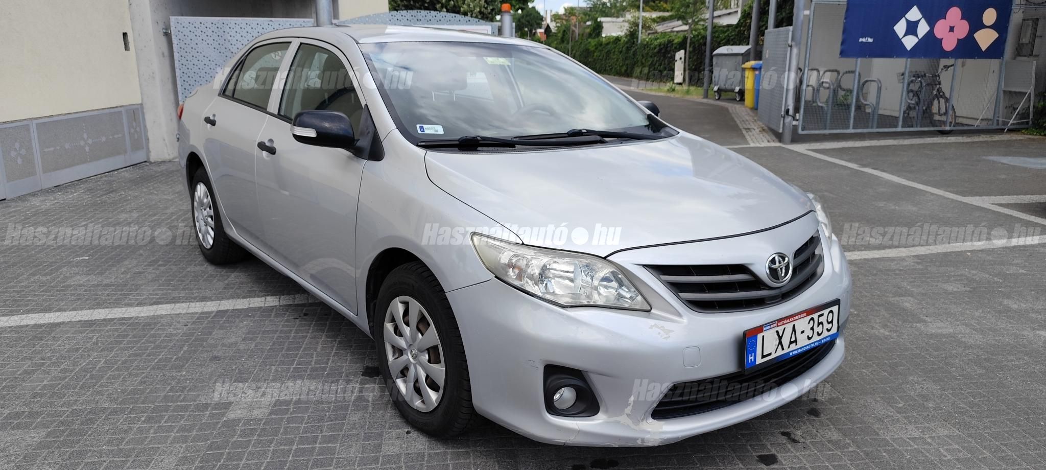 TOYOTA COROLLA 2011/10 - 1