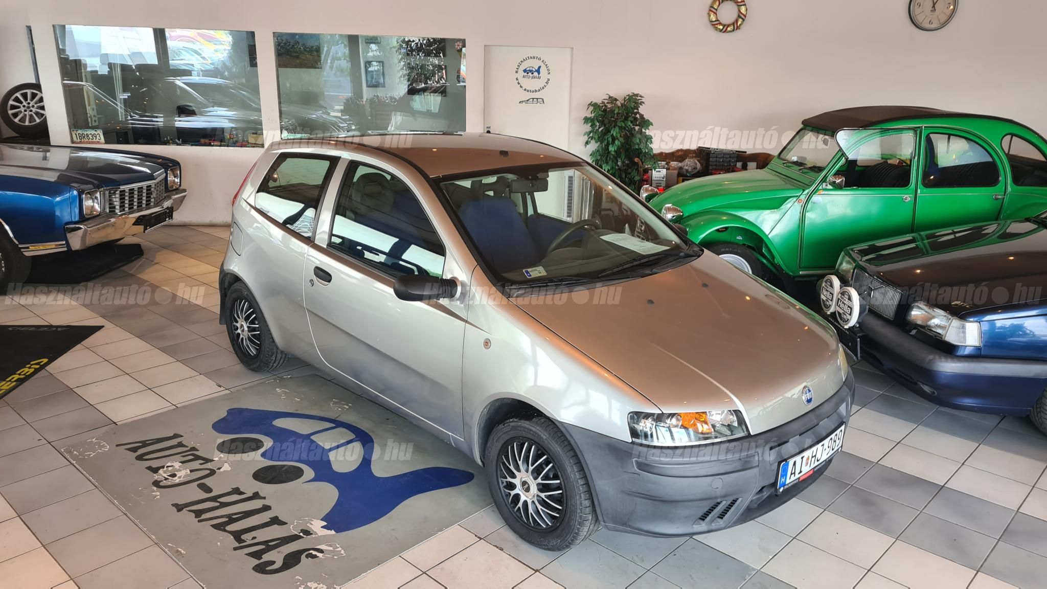FIAT PUNTO 2000/1 - 1