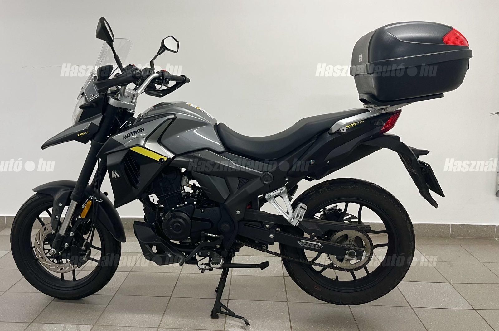 MOTRON X-NORD 125 2021/9 - 1