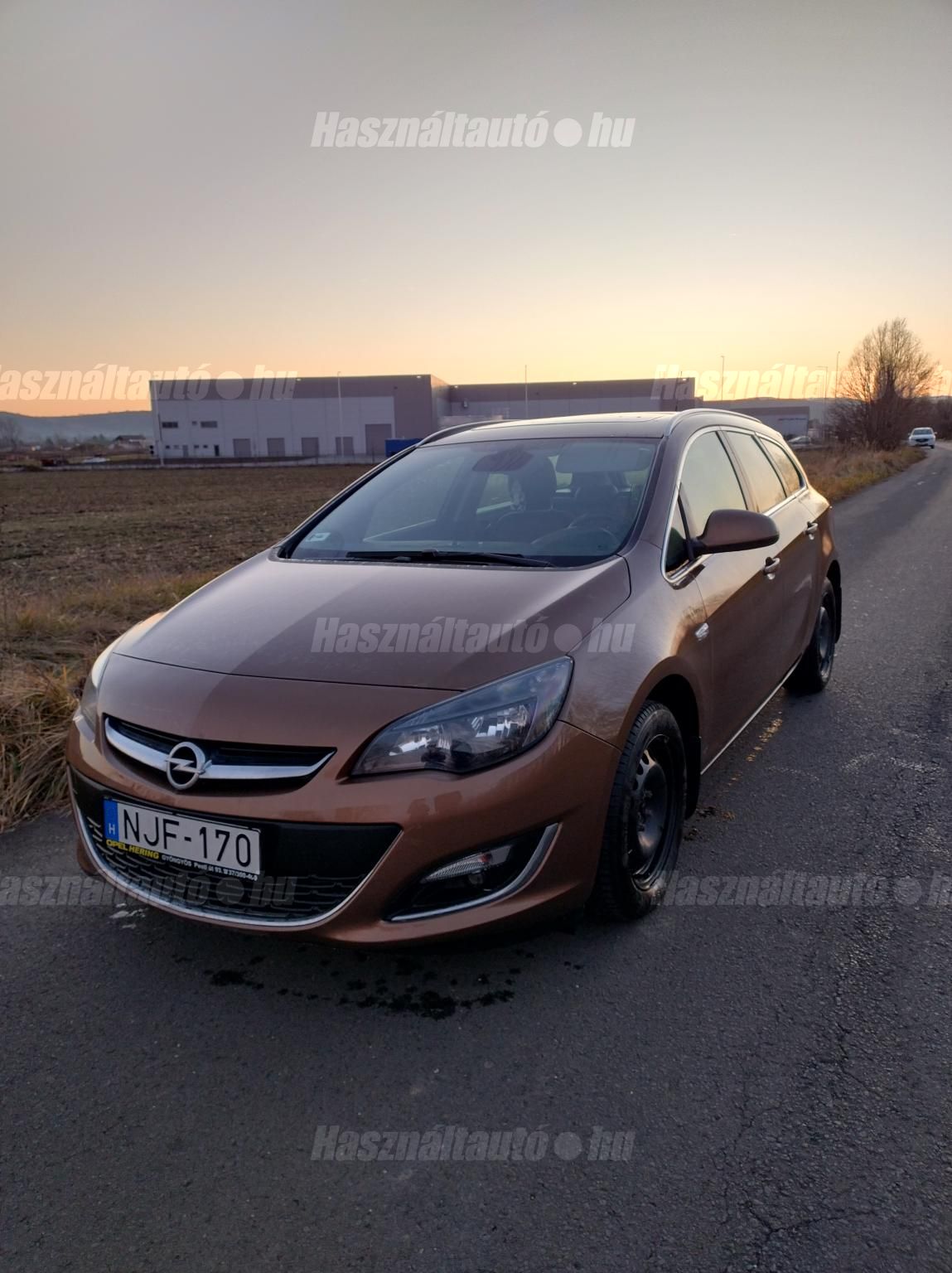 OPEL ASTRA J 2015/11 - 1