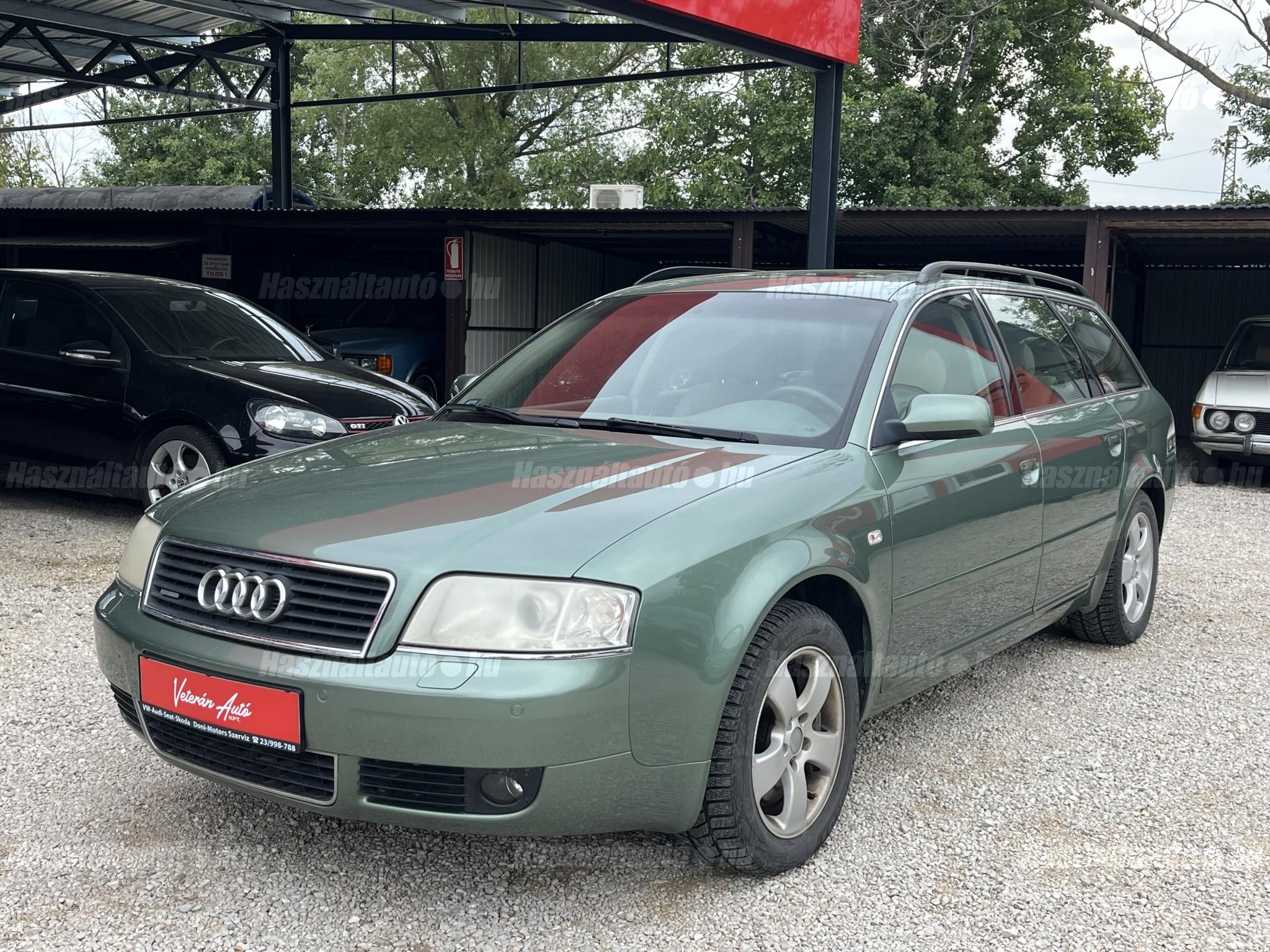 AUDI A6 2003/3 - 1