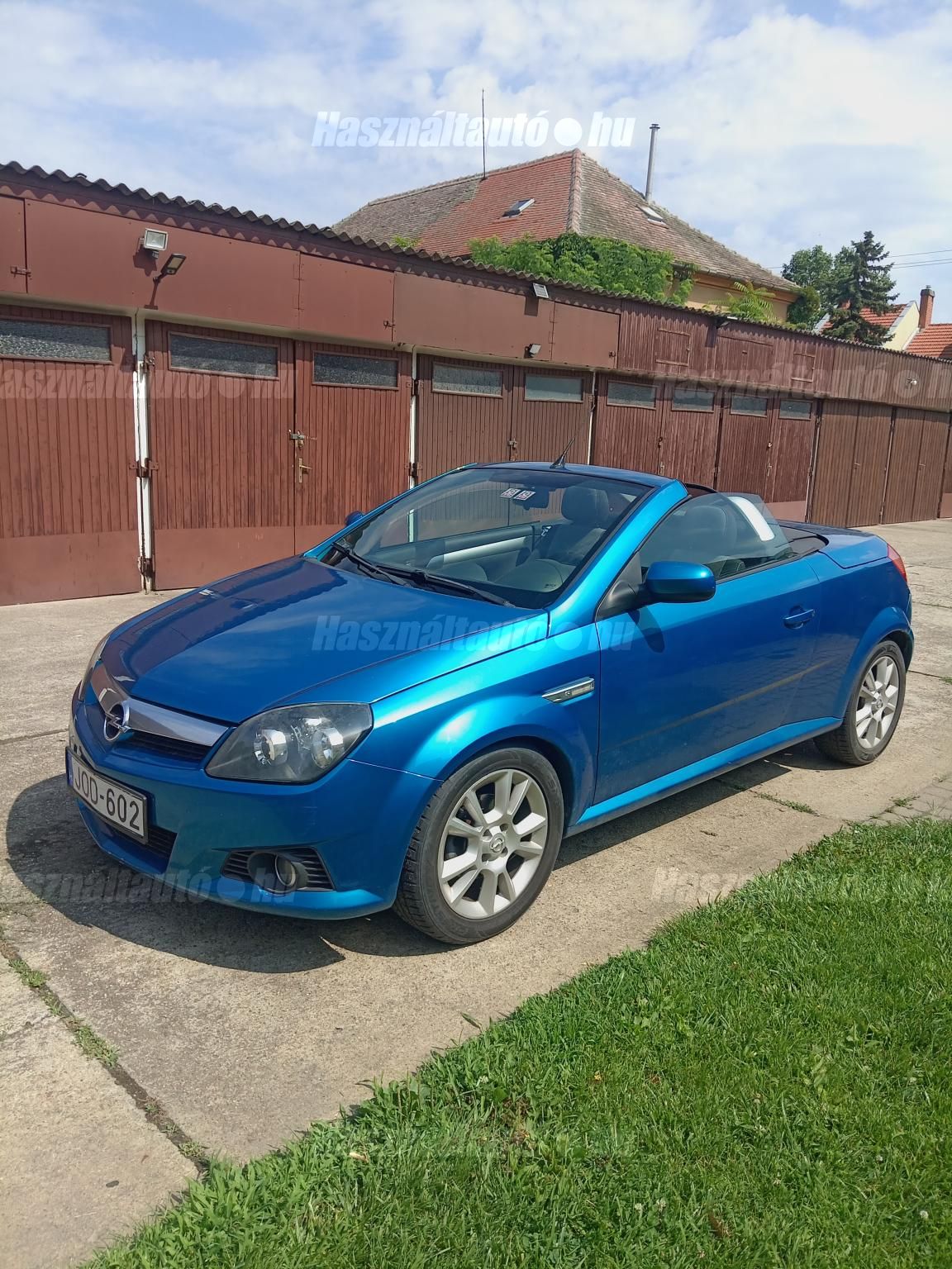 OPEL TIGRA TT 2004/9 - 1
