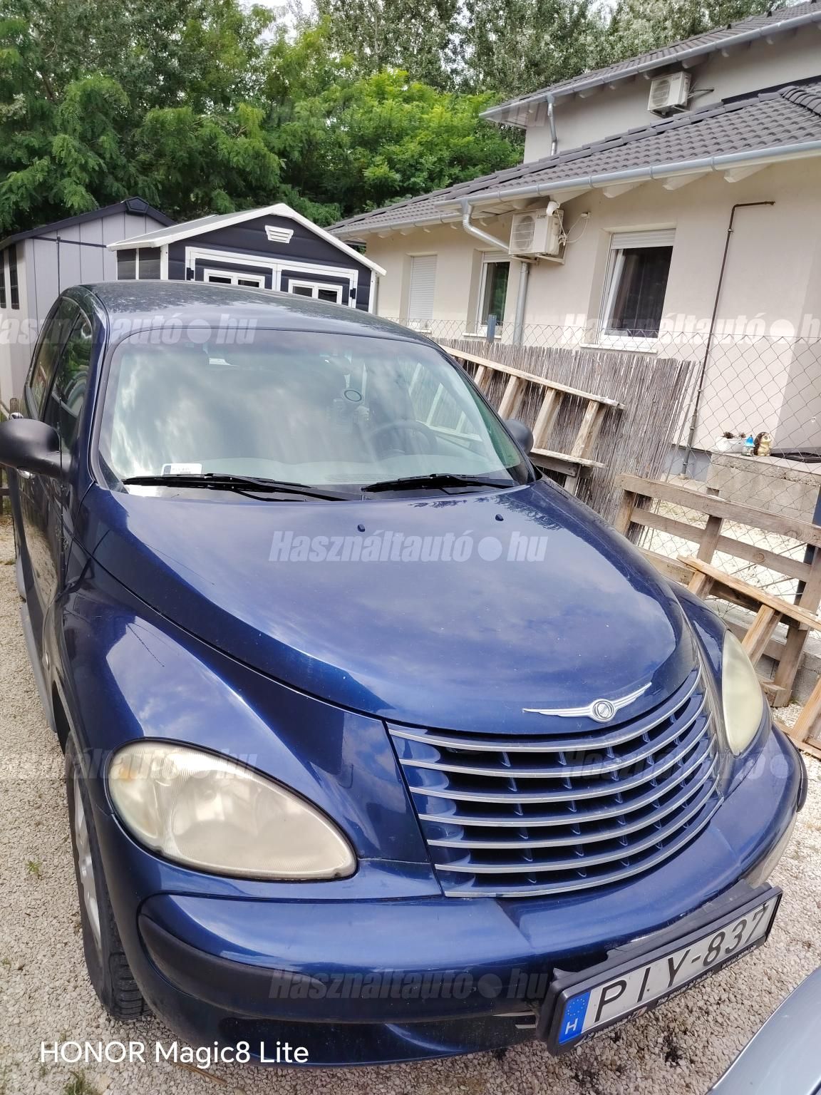 CHRYSLER PT CRUISER 2002/12 - 1