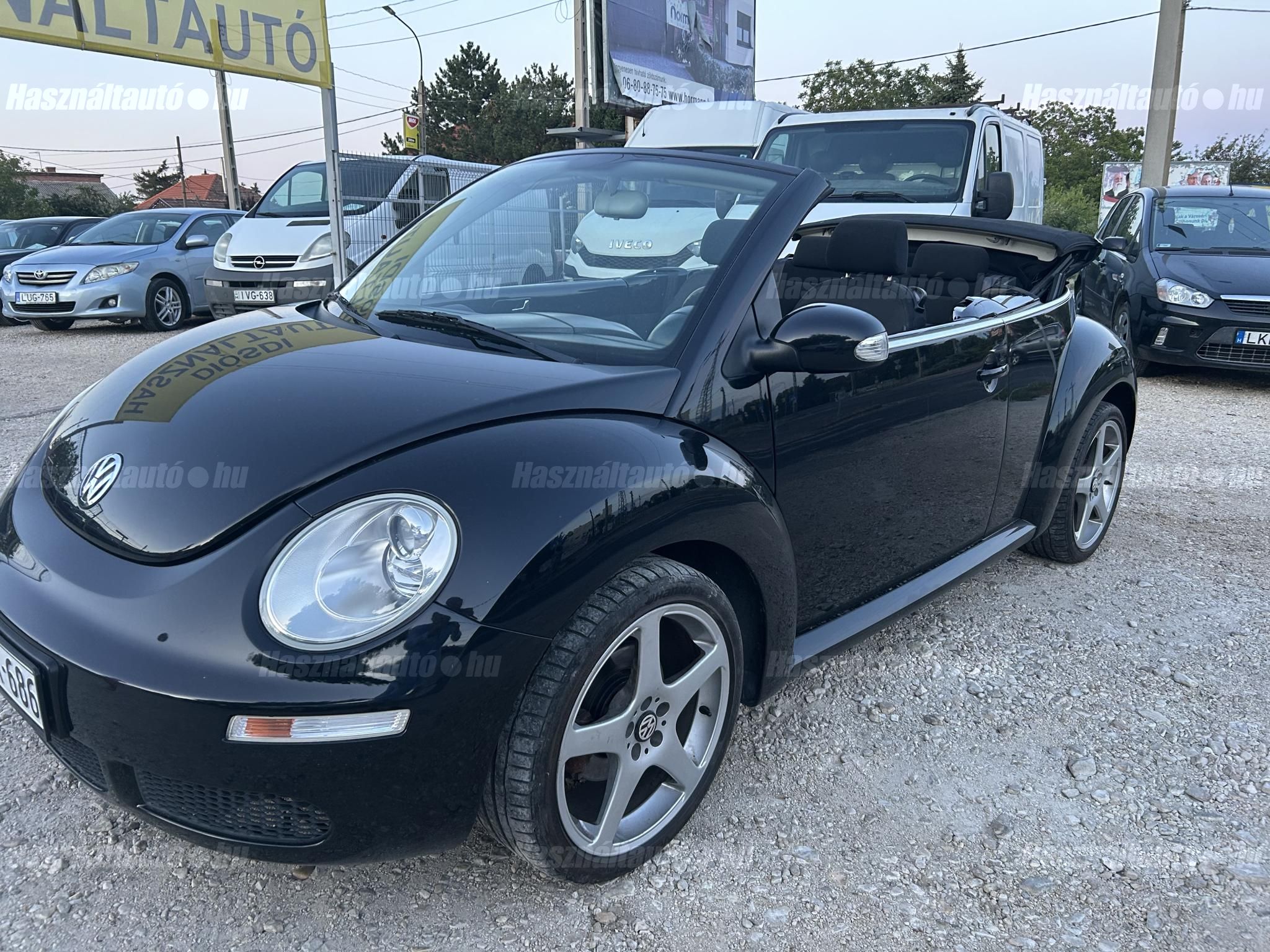 VOLKSWAGEN BEETLE 2009/3 - 1