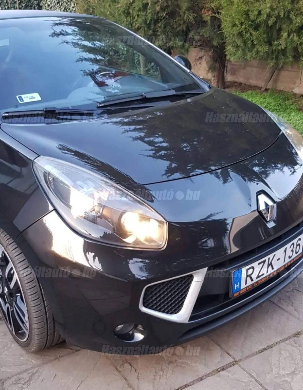 RENAULT WIND 2011/11 - 1