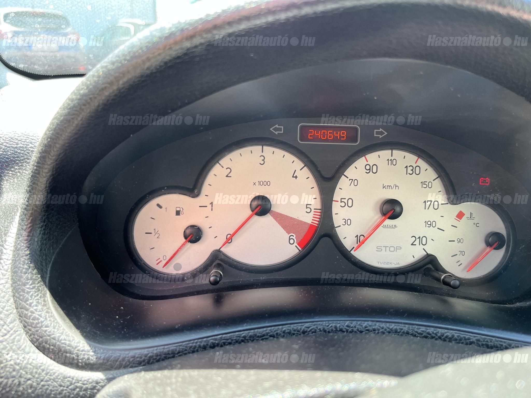 PEUGEOT 206 2006 - 1