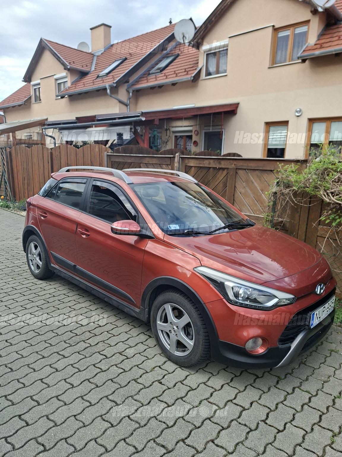 HYUNDAI I20 2016/8 - 1