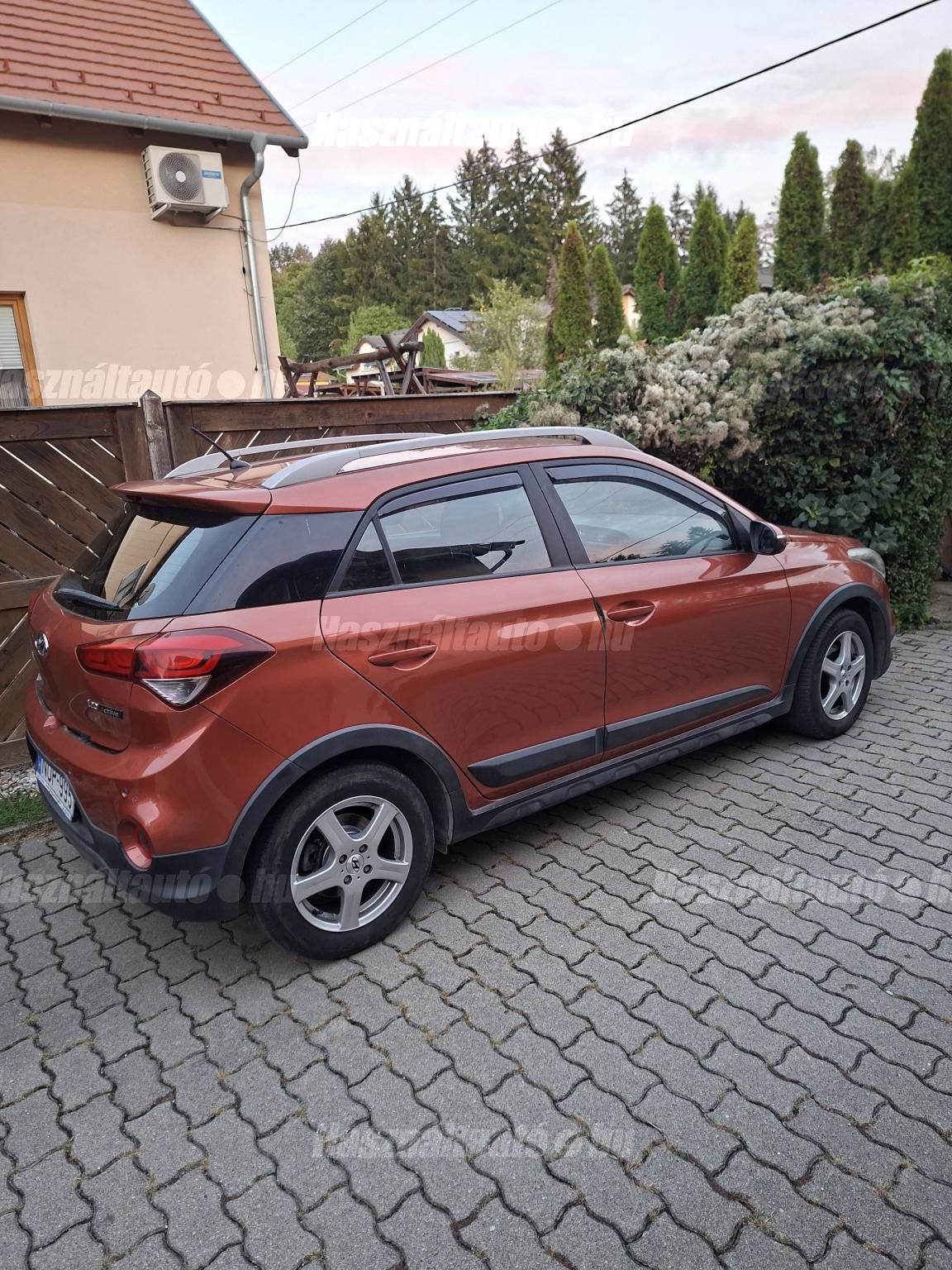 HYUNDAI I20 2016/8 - 1
