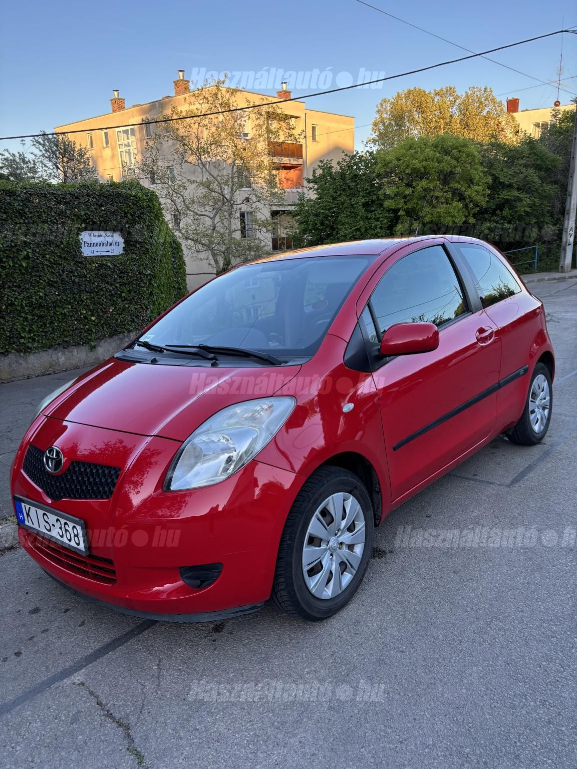 TOYOTA YARIS 2006/5 - 1
