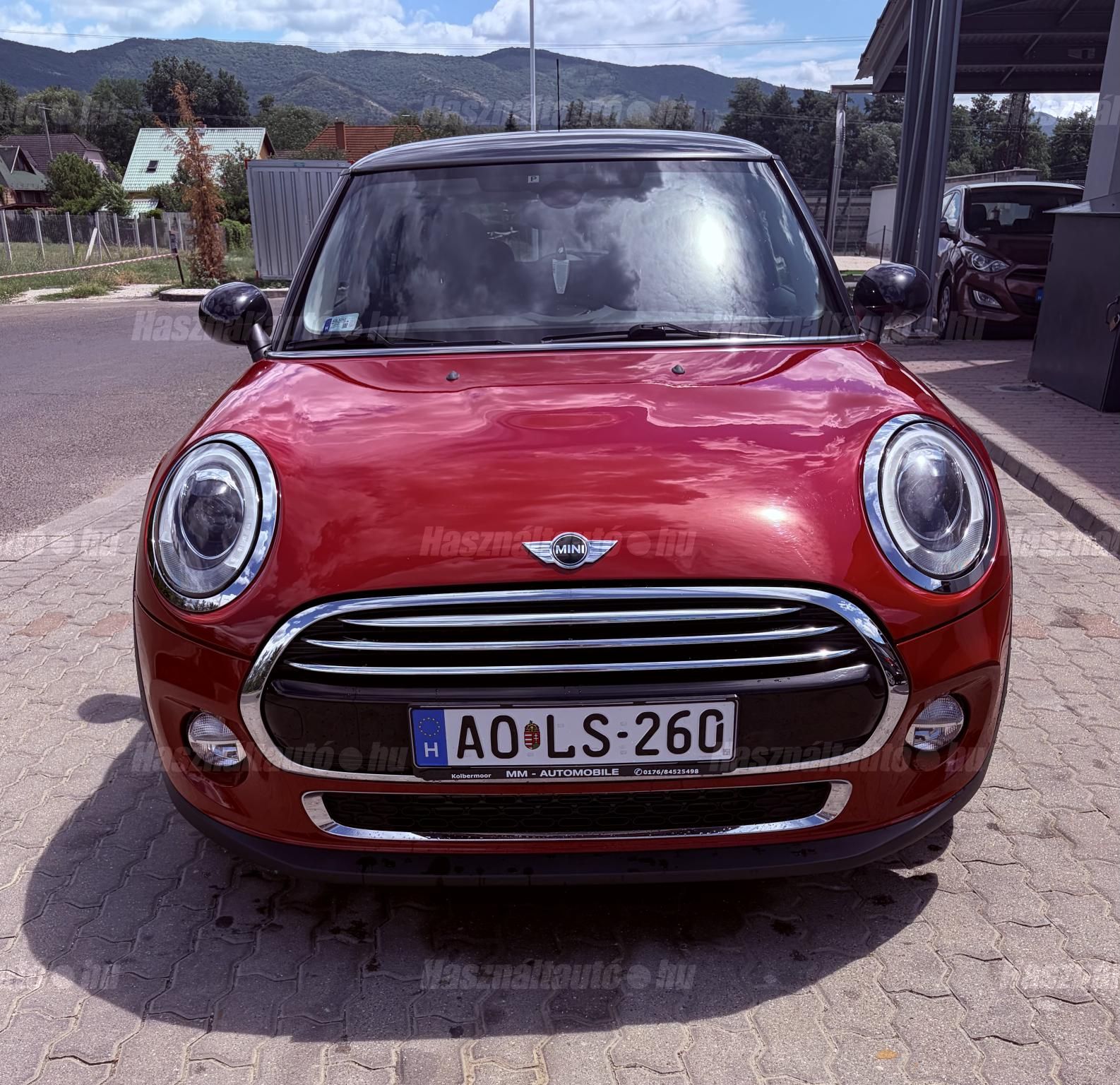 MINI COOPER 2016/7 - 1
